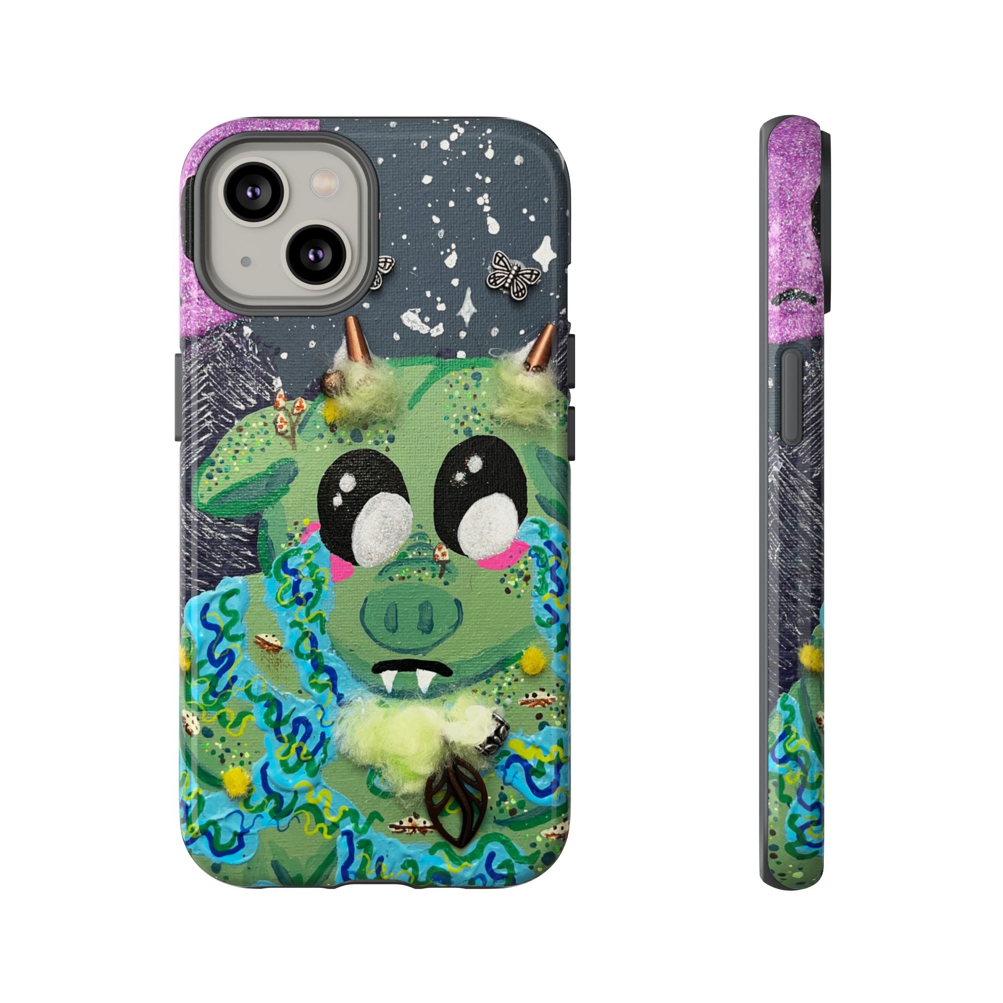 Cute Cryptid- Squonk Phone Case