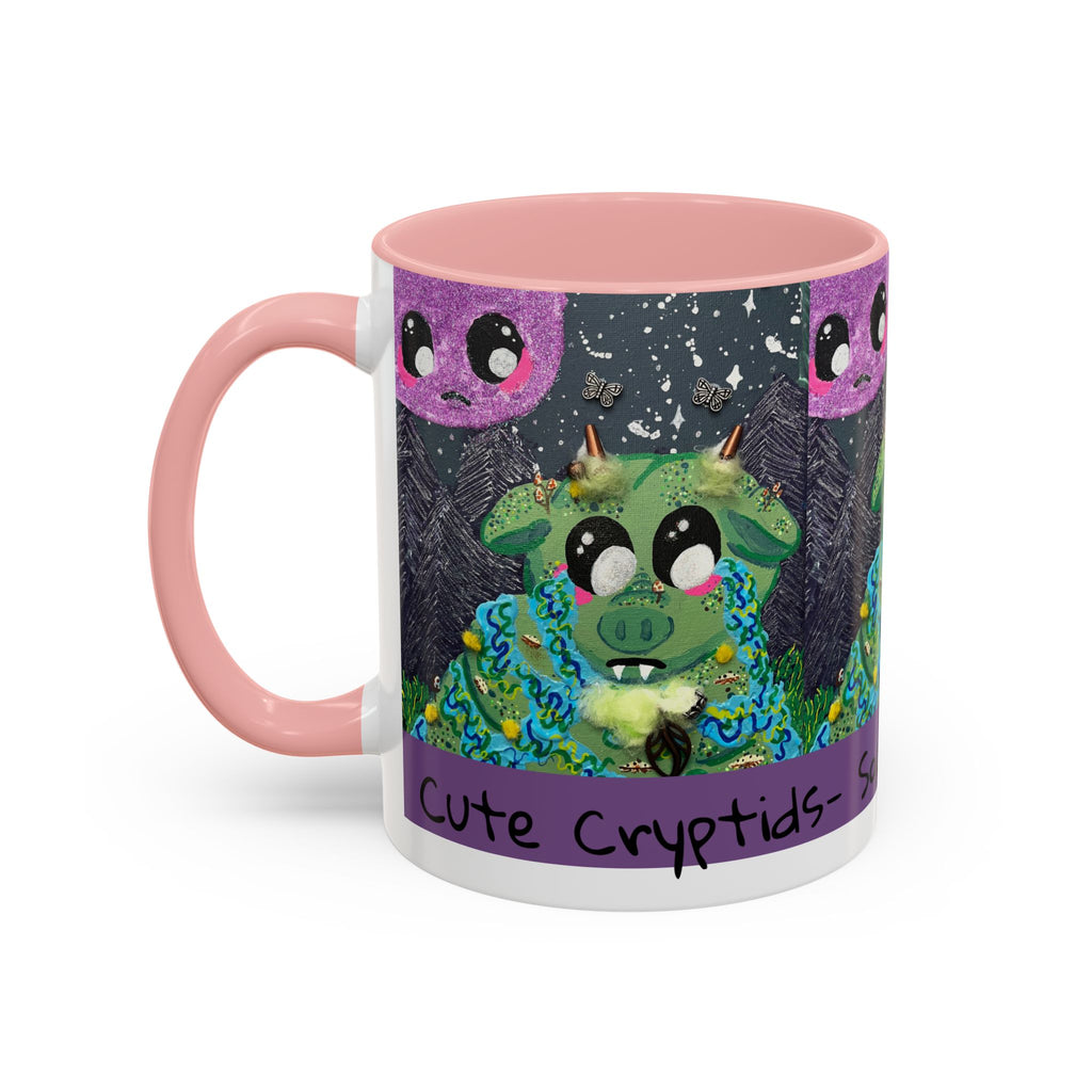 Cute Cryptids- Squonk Coffee Mug