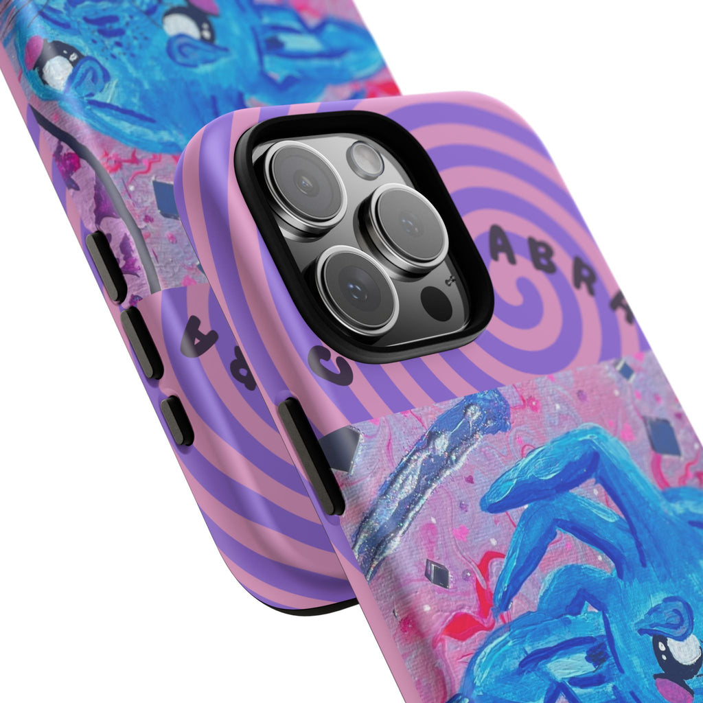 Cute Cryptids- Chupacabra Phone Case