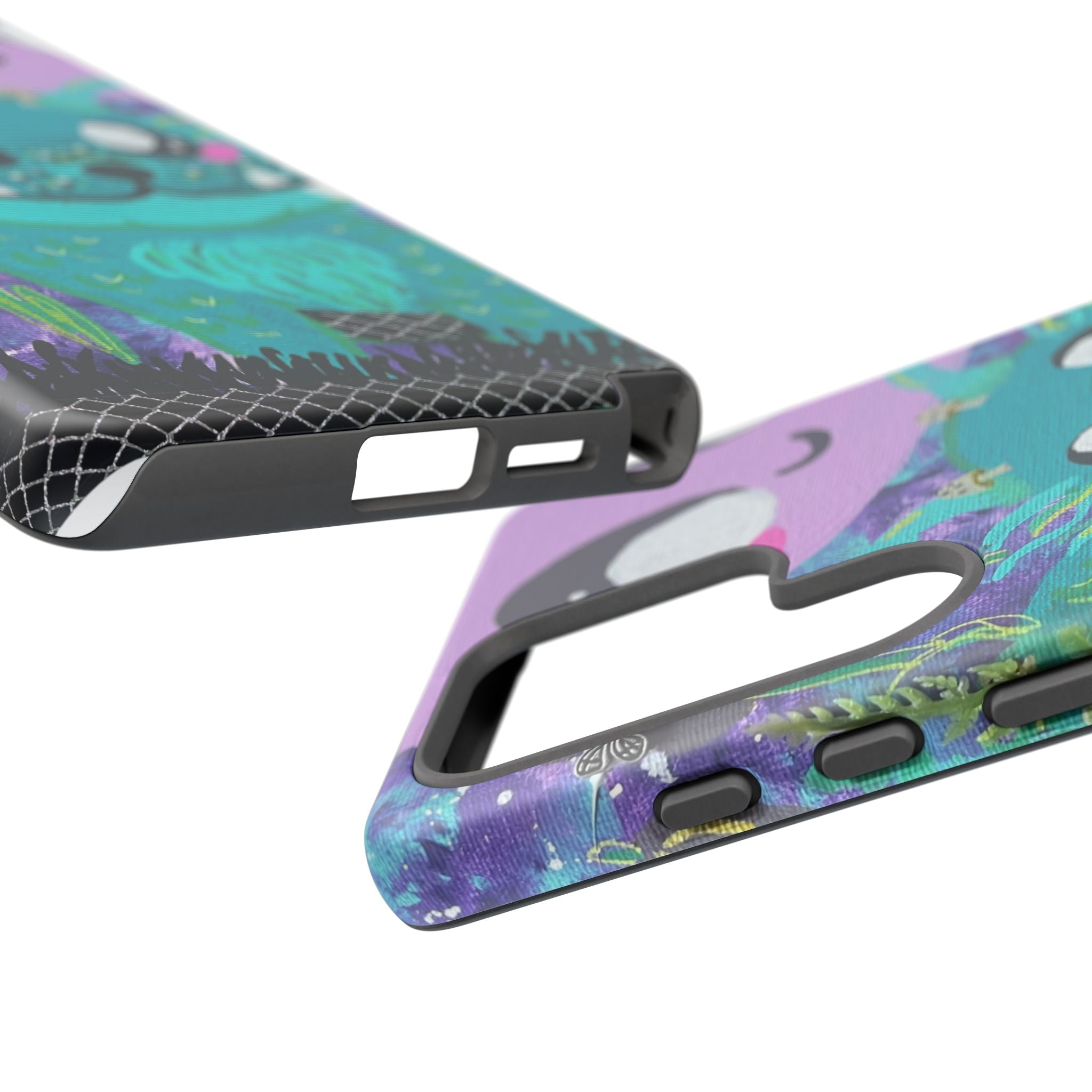 Cute Cryptid- Dobhar-Chu Phone Case