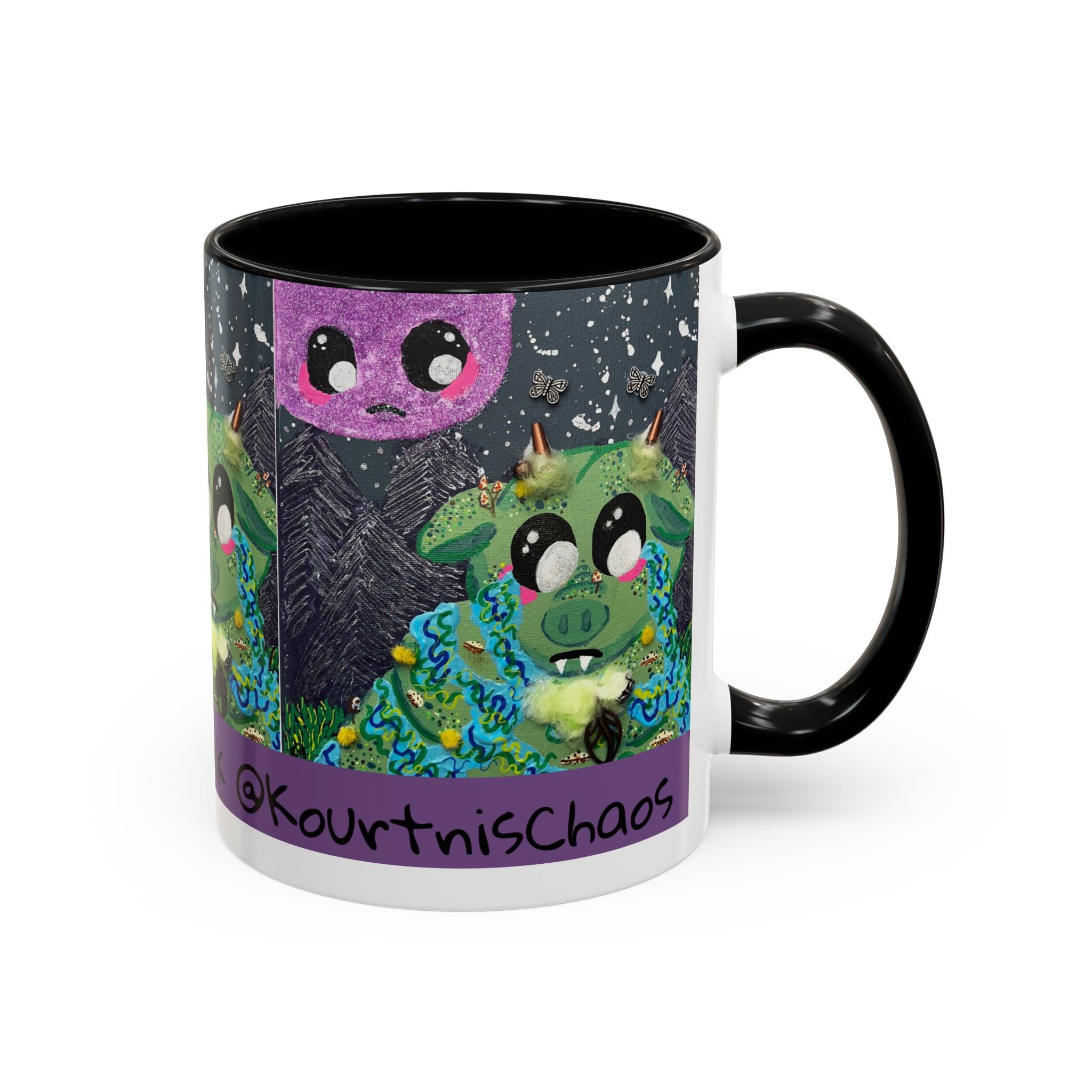 Cute Cryptids- Squonk Coffee Mug