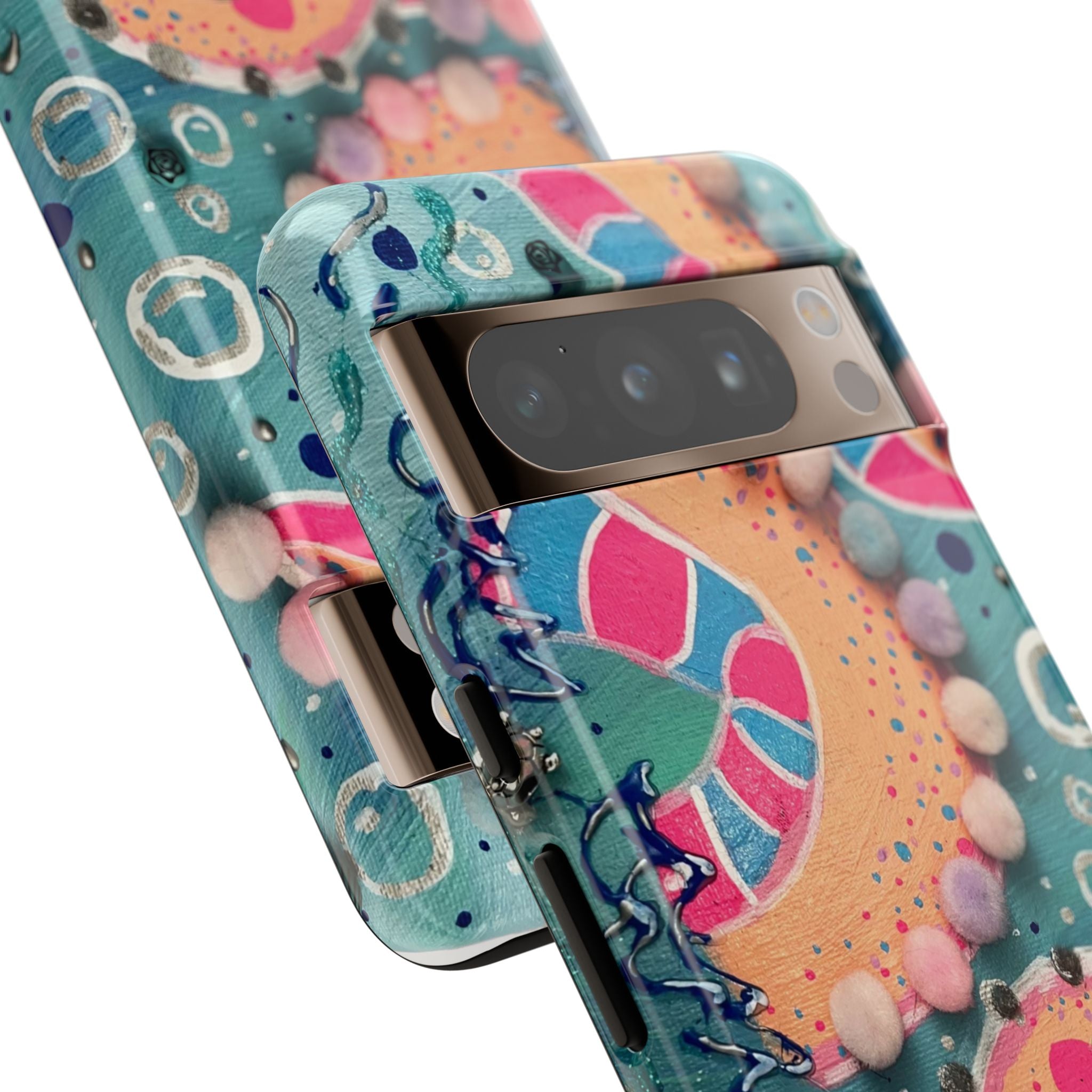 Cute Cryptid- Lochness Monster Phone Case