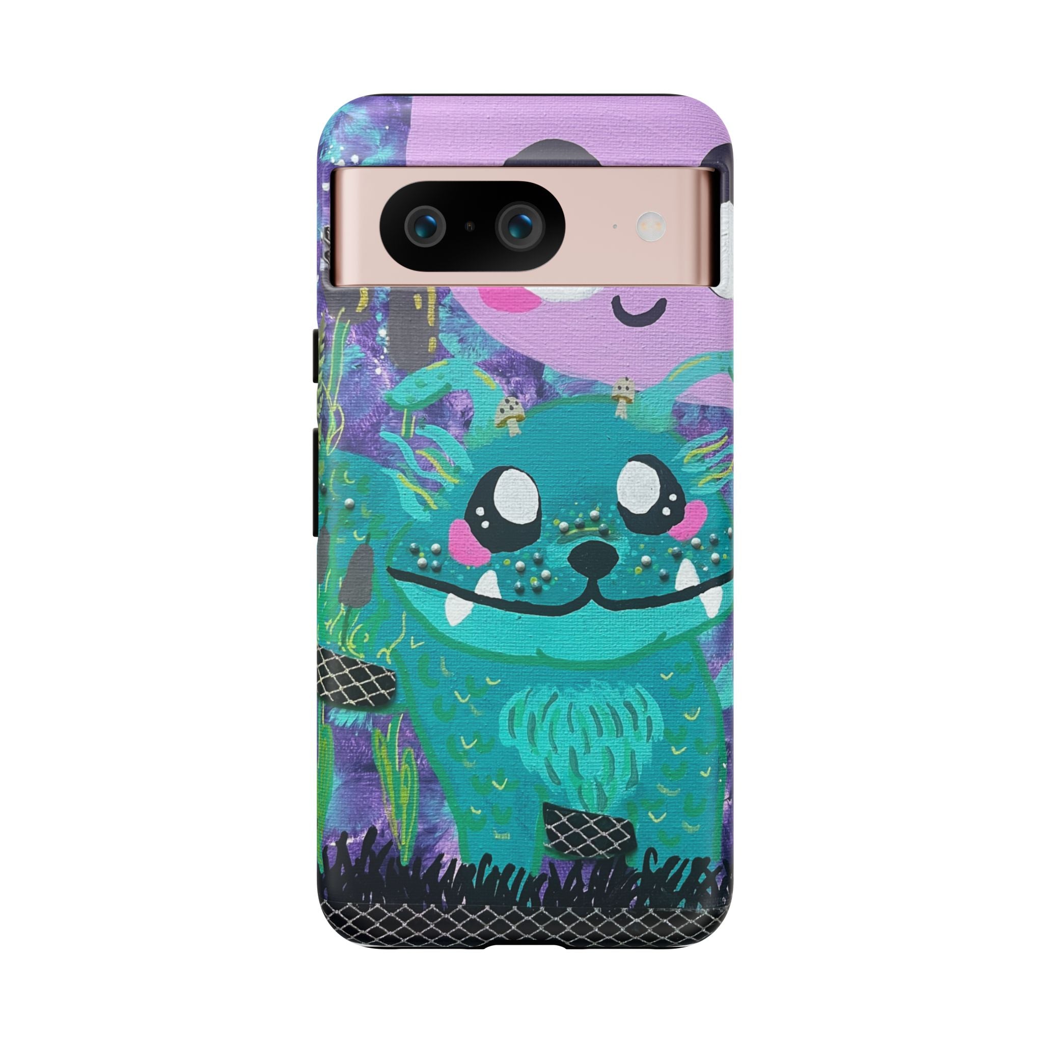 Cute Cryptid- Dobhar-Chu Phone Case