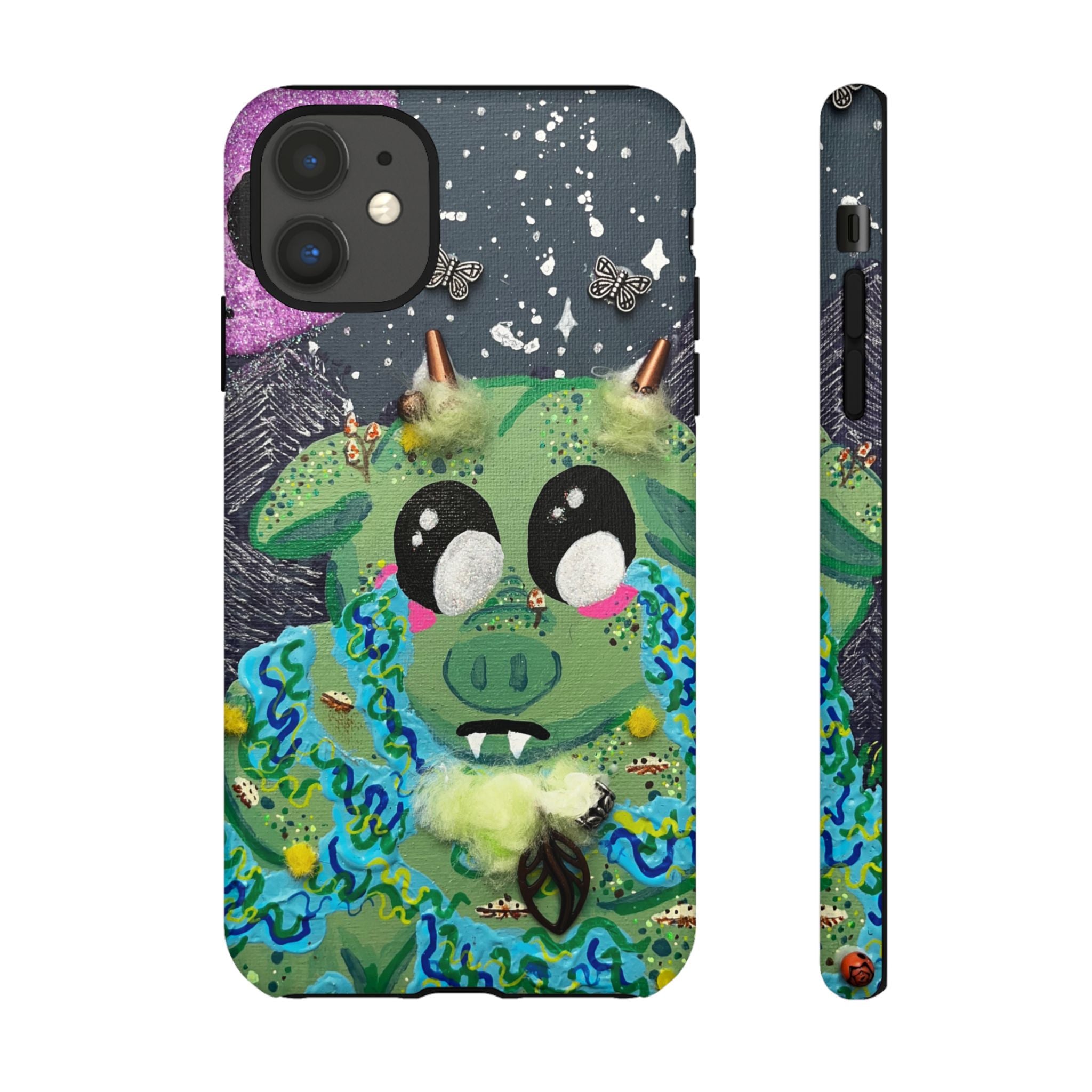 Cute Cryptid- Squonk Phone Case