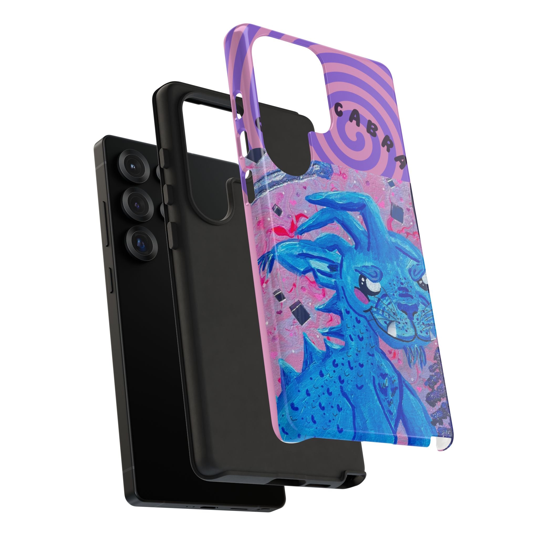 Cute Cryptids- Chupacabra Phone Case