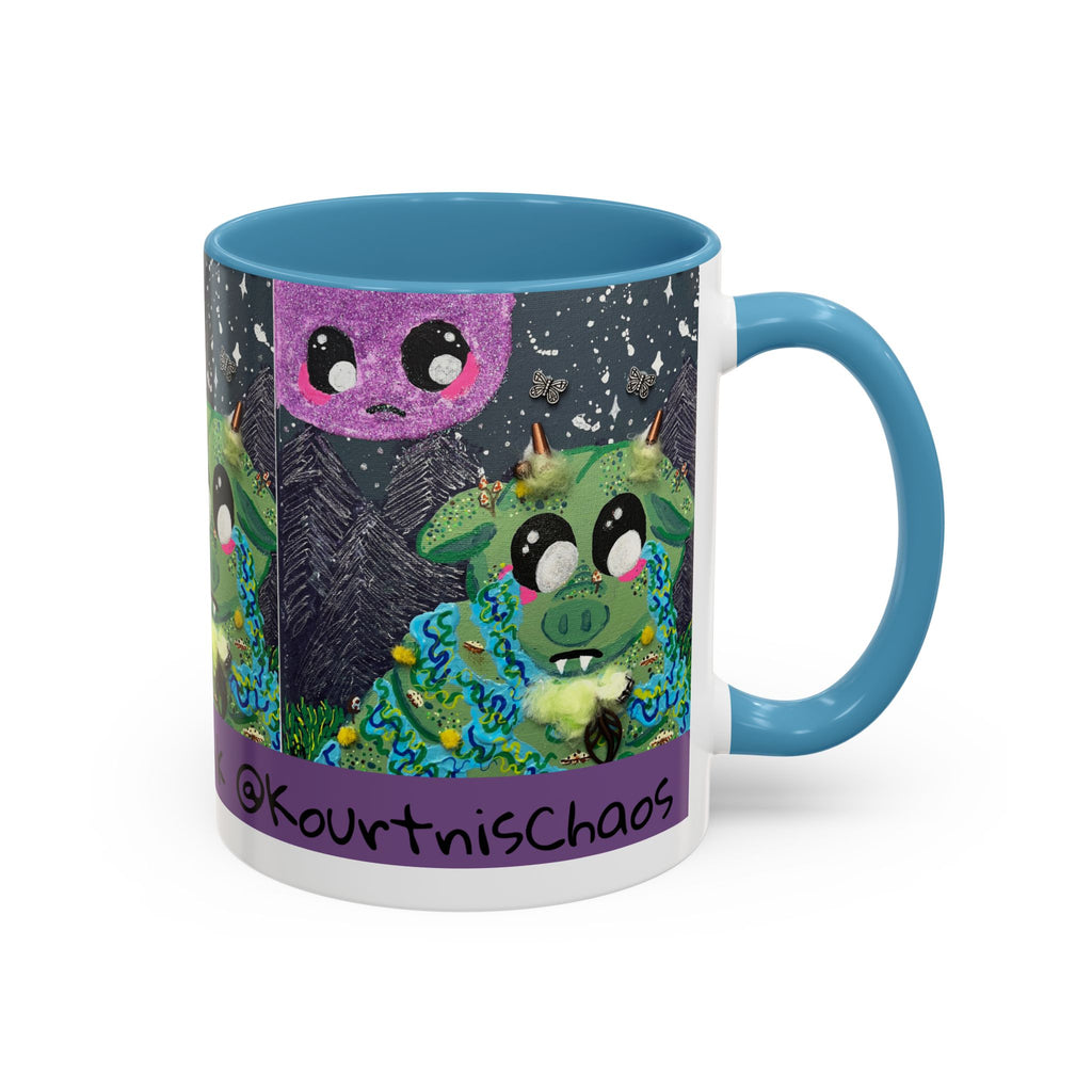 Cute Cryptids- Squonk Coffee Mug