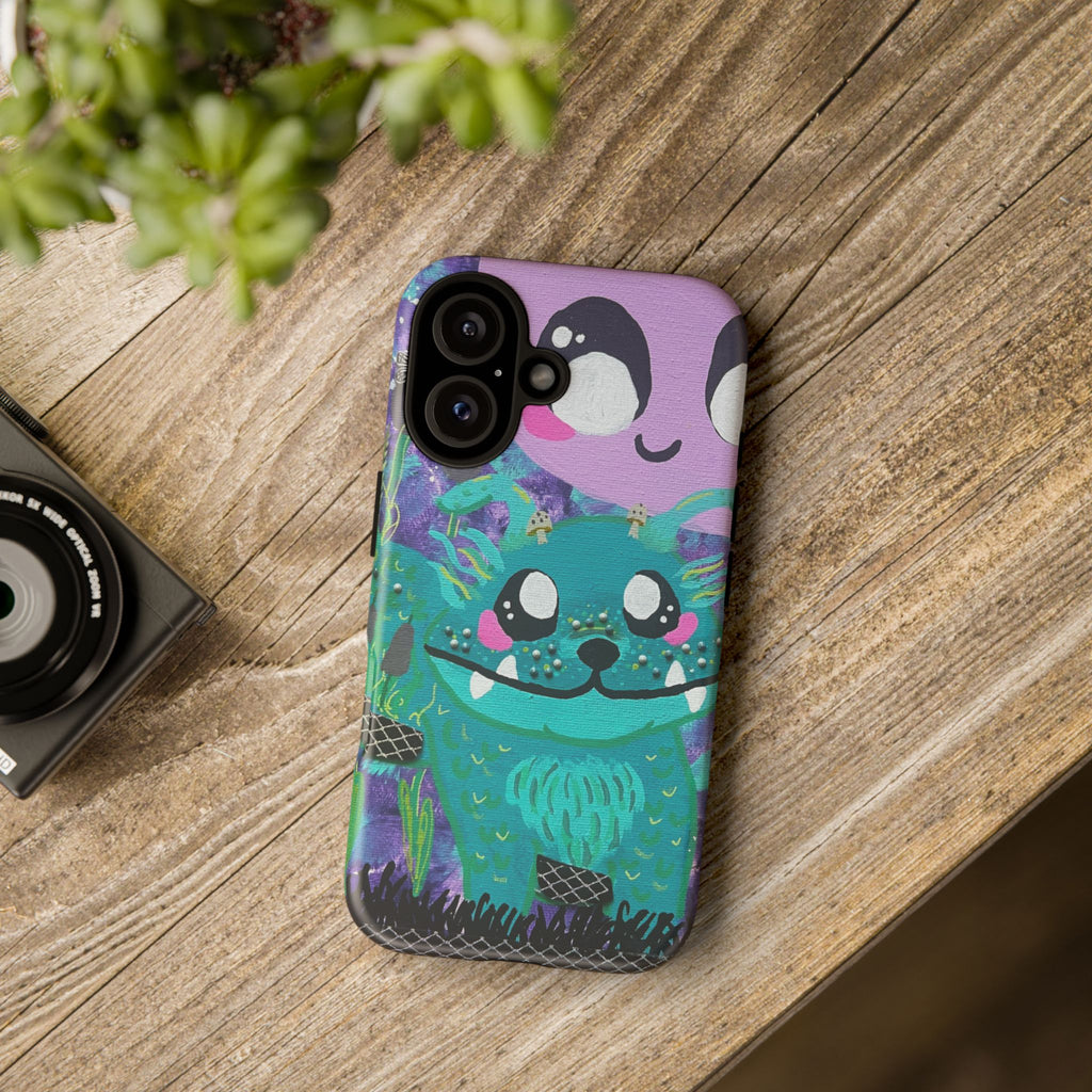 Cute Cryptid- Dobhar-Chu Phone Case