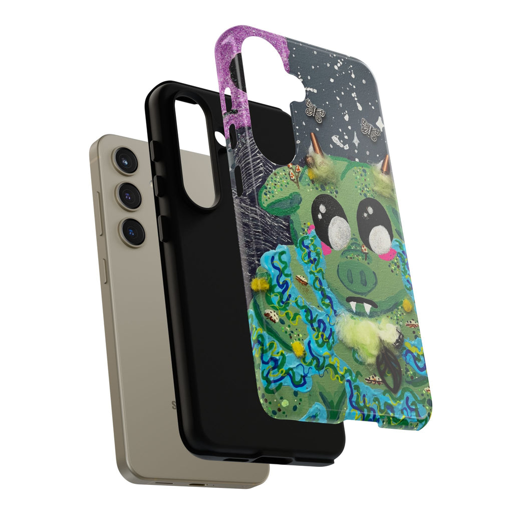 Cute Cryptid- Squonk Phone Case