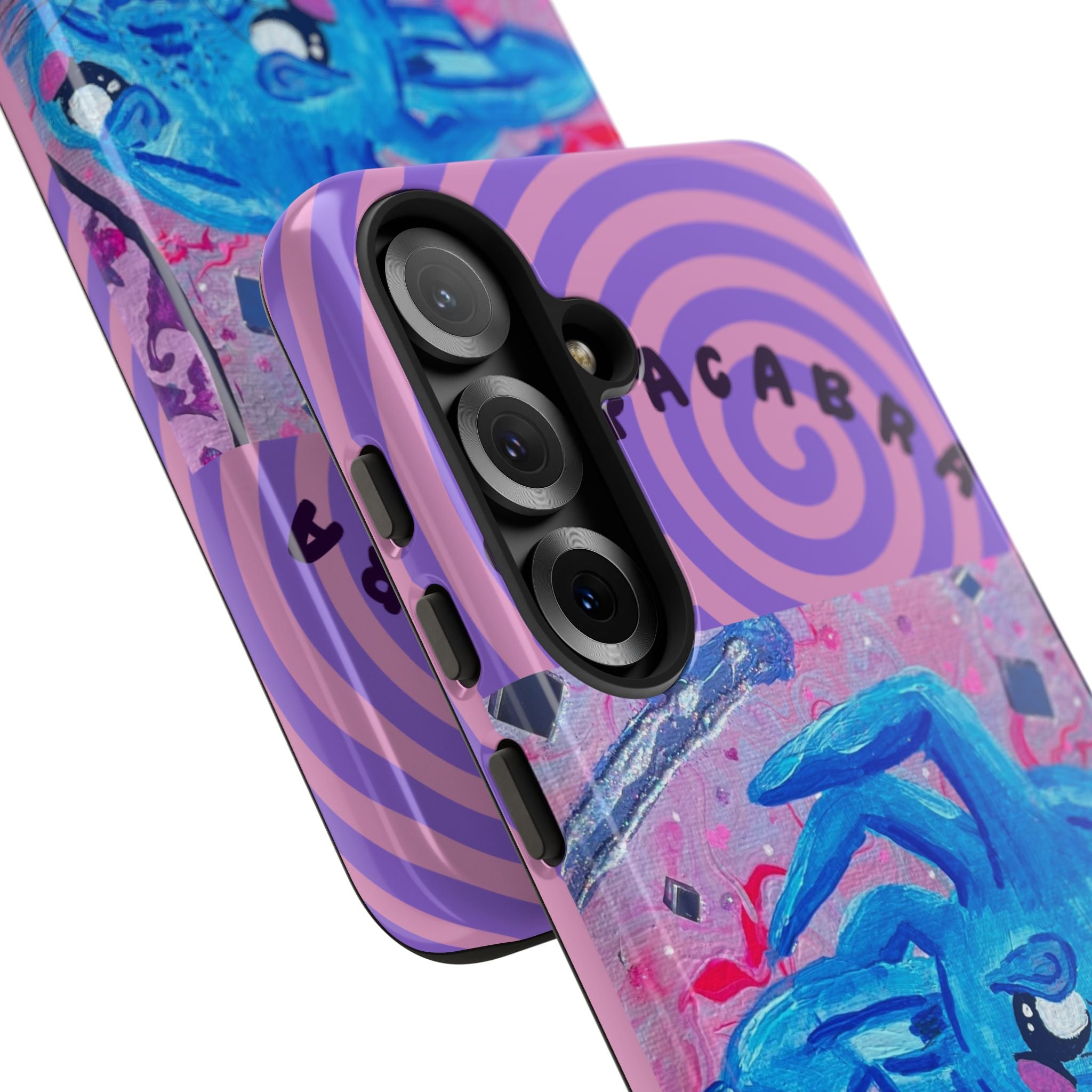 Cute Cryptids- Chupacabra Phone Case