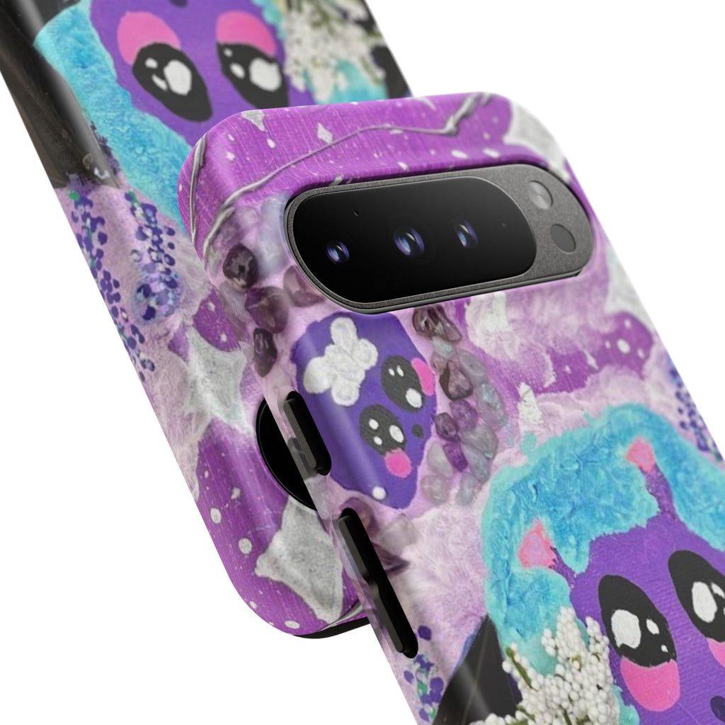 Cute Cryptid- Mothman Phone Case