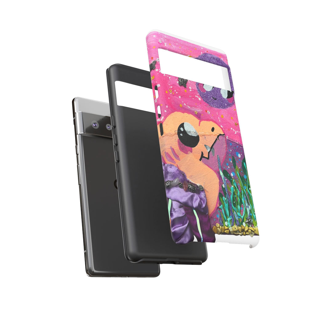 Cute Cryptid- Lusca Phone Case