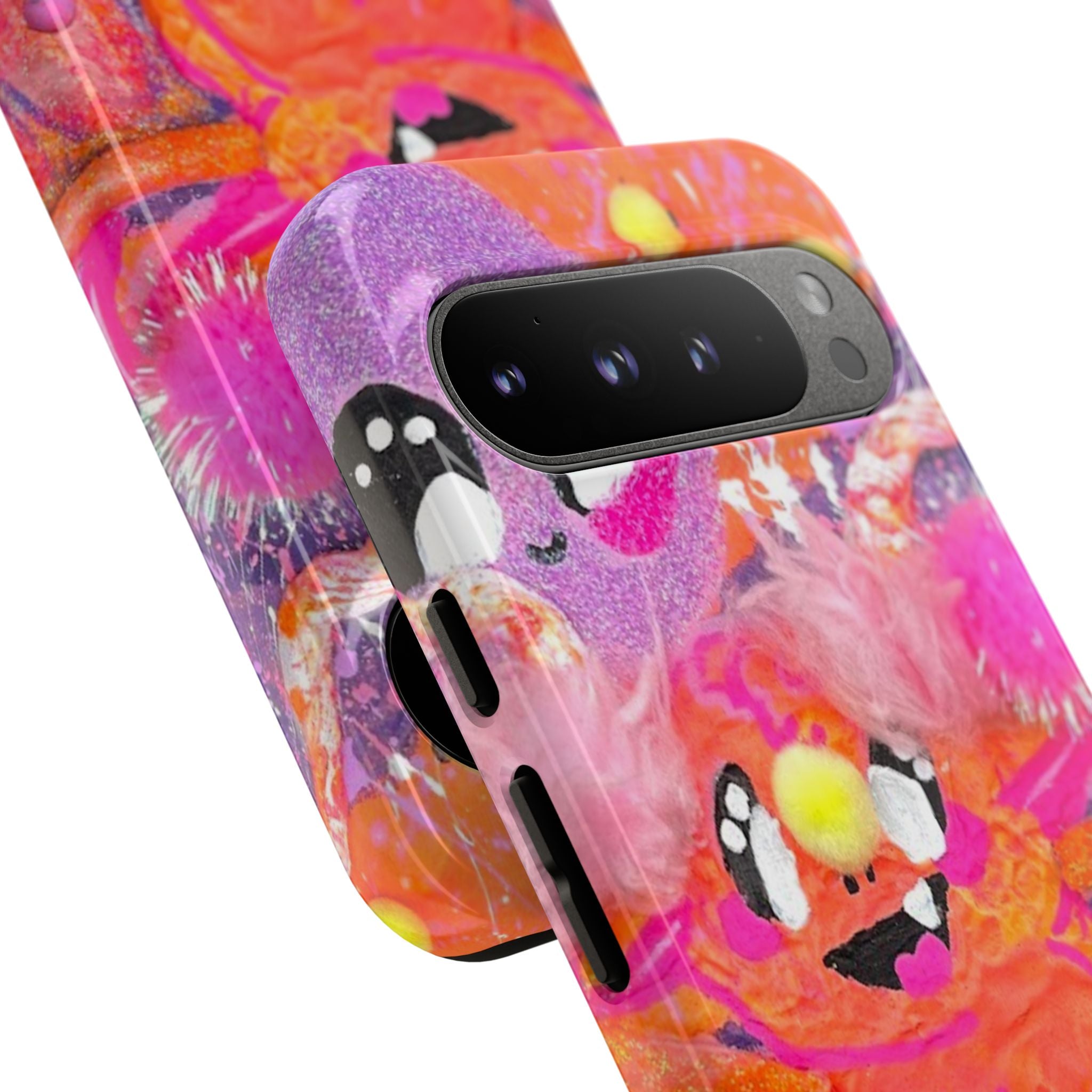 Cute Cryptids- The Jersey Devil Phone Case