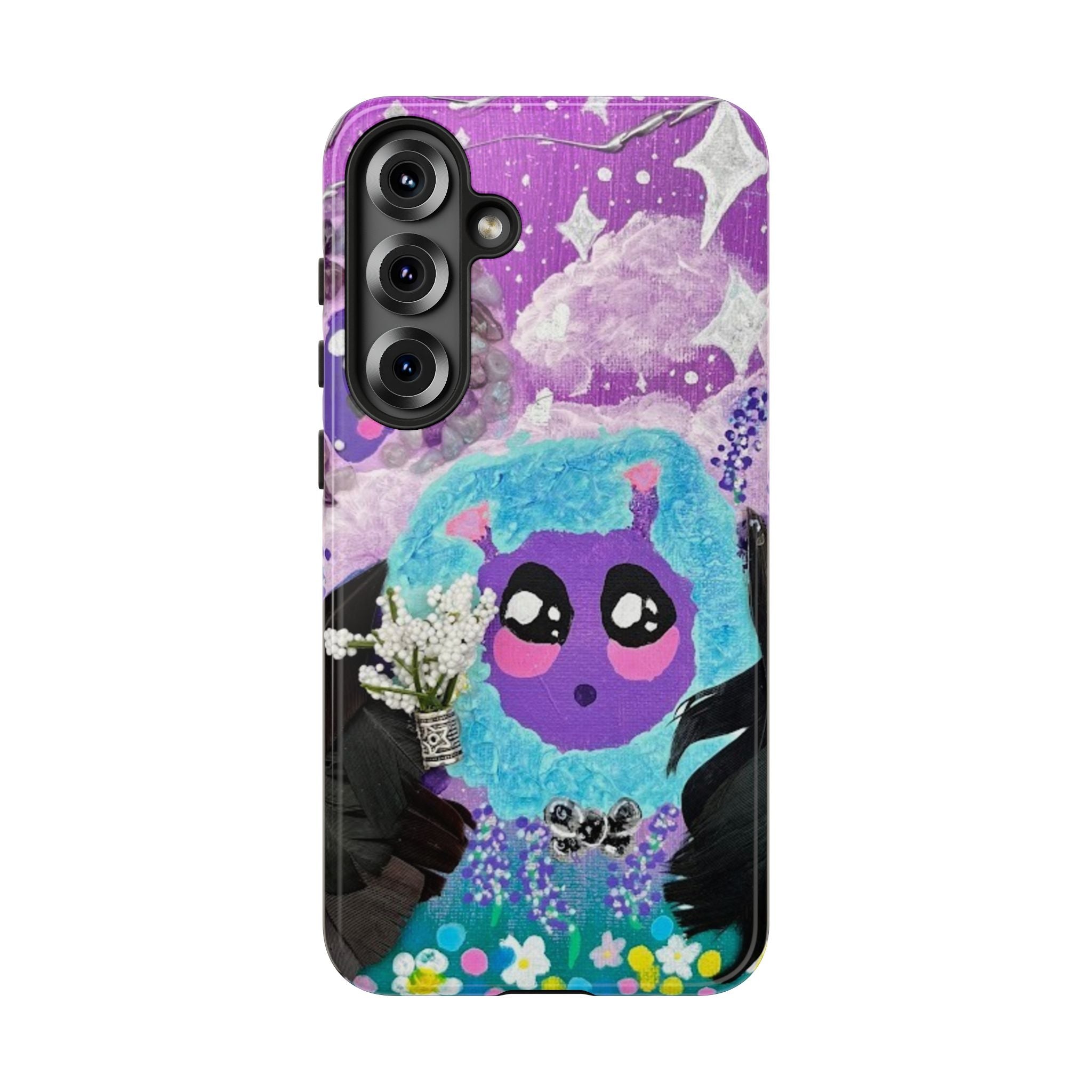 Cute Cryptid- Mothman Phone Case