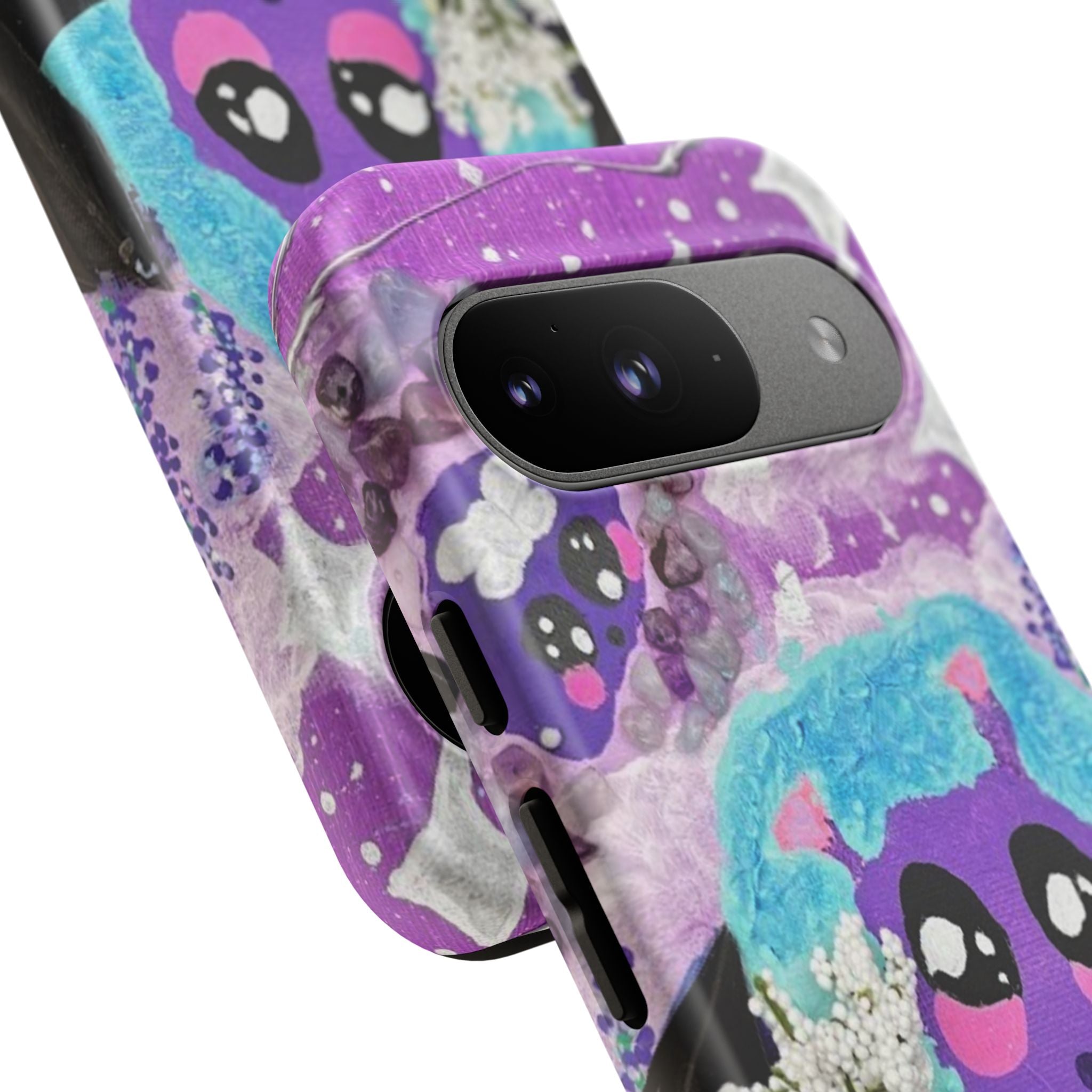 Cute Cryptid- Mothman Phone Case