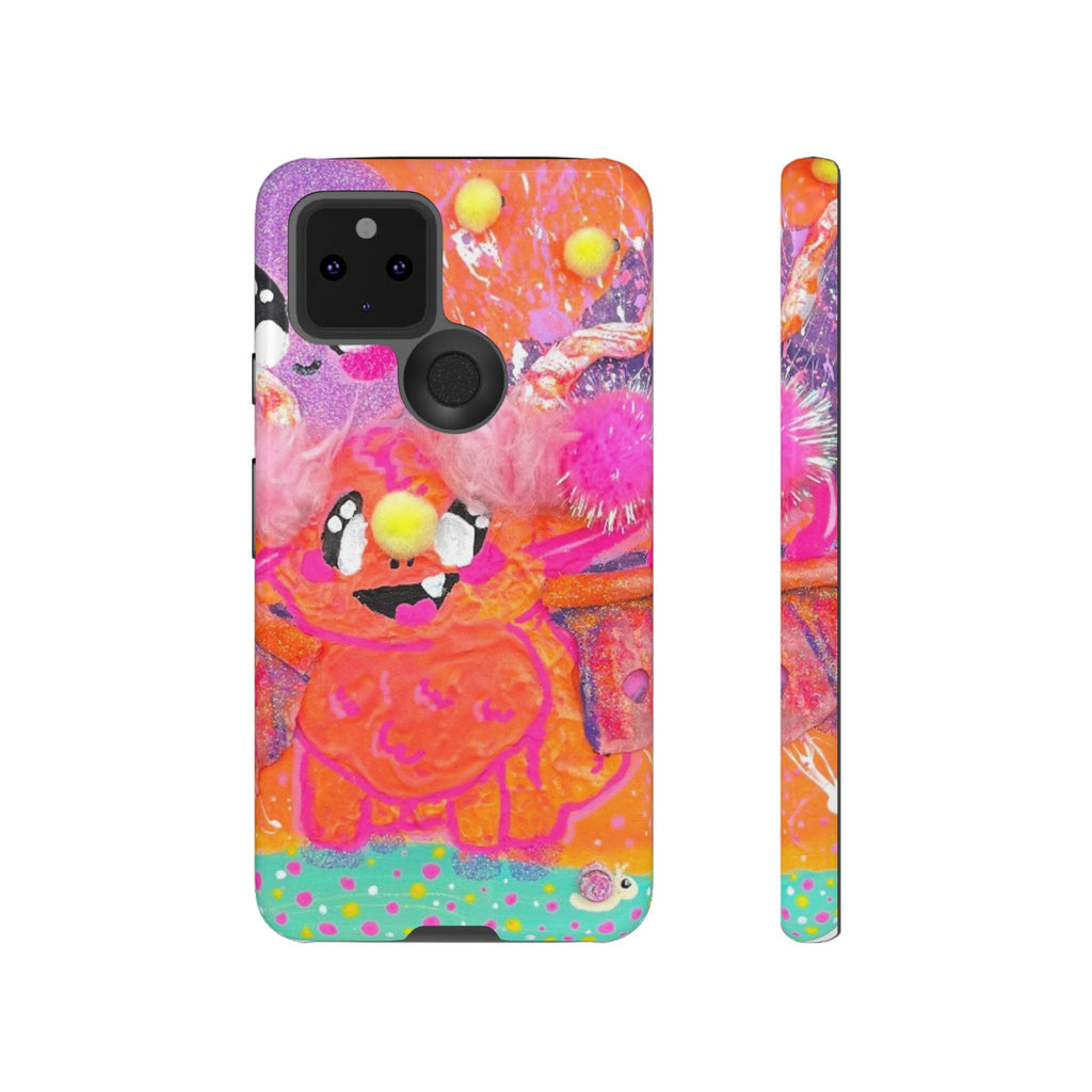 Cute Cryptids- The Jersey Devil Phone Case