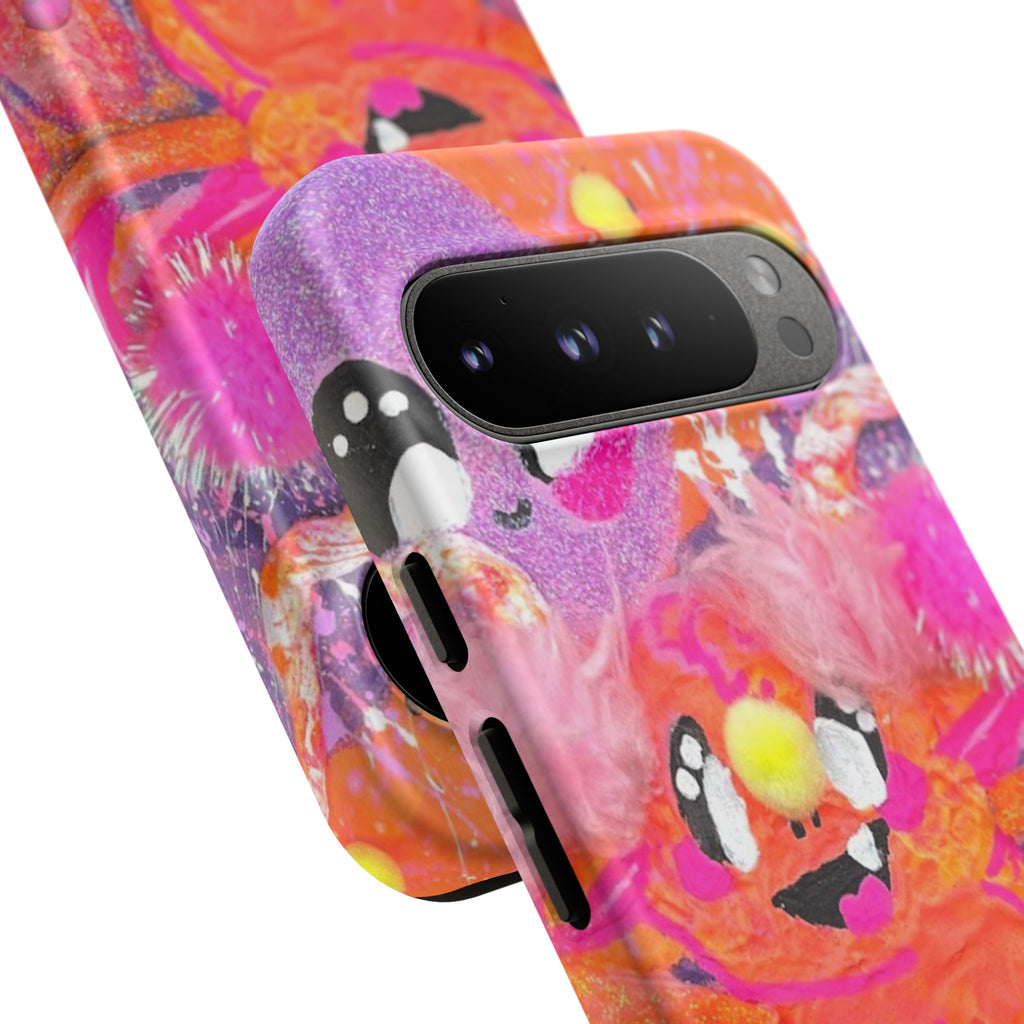 Cute Cryptids- The Jersey Devil Phone Case