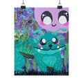 Cute Cryptid- Dobhar-Chu Poster