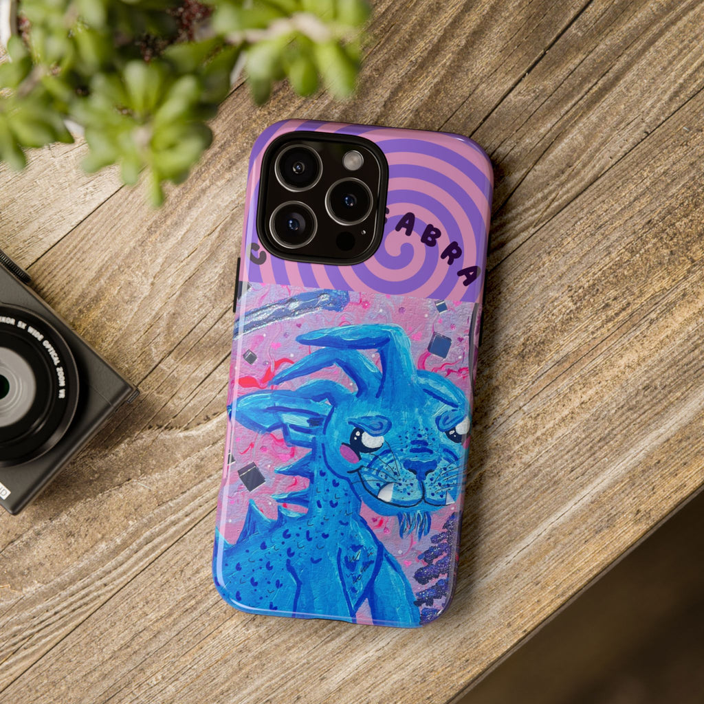 Cute Cryptids- Chupacabra Phone Case