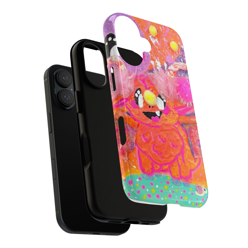 Cute Cryptids- The Jersey Devil Phone Case