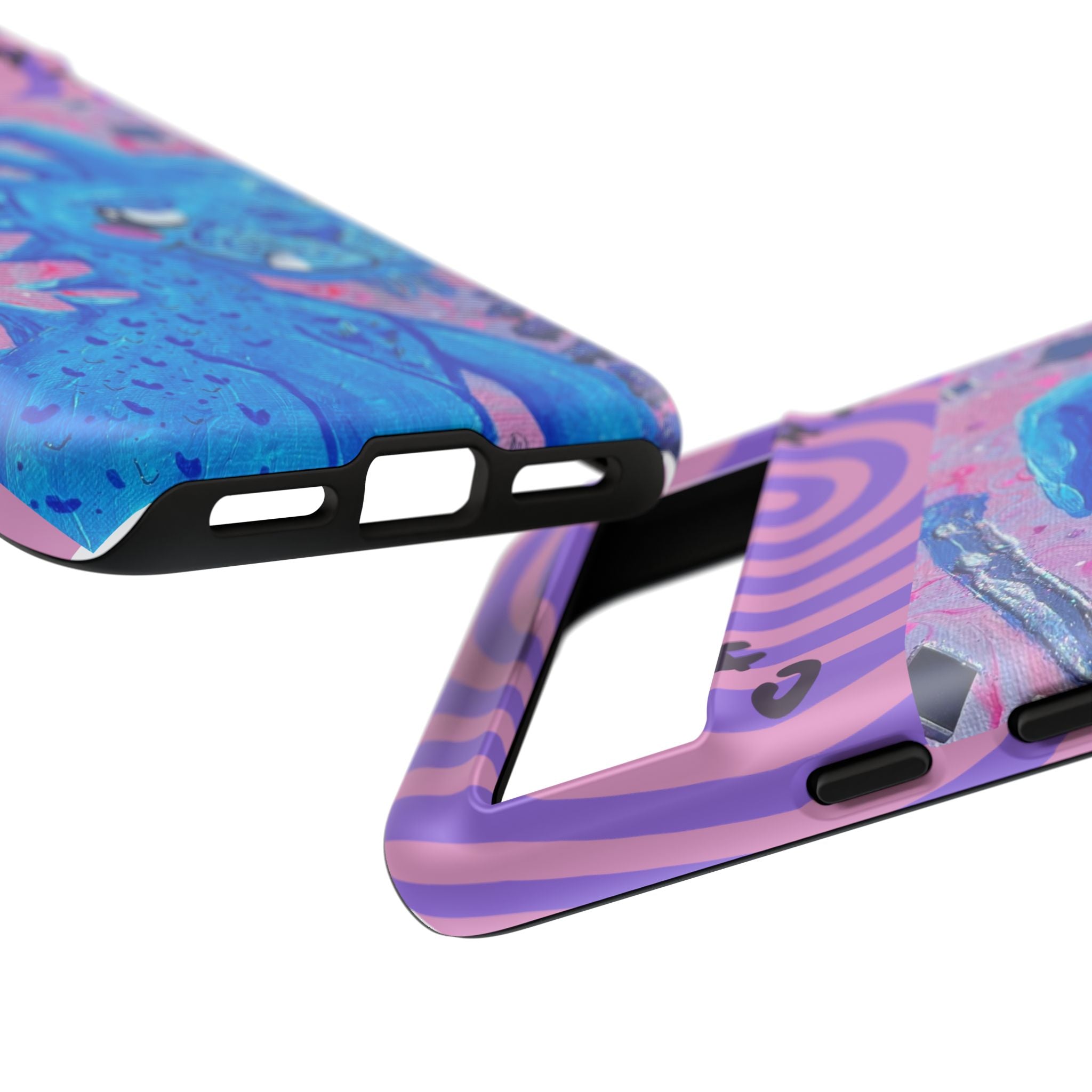 Cute Cryptids- Chupacabra Phone Case