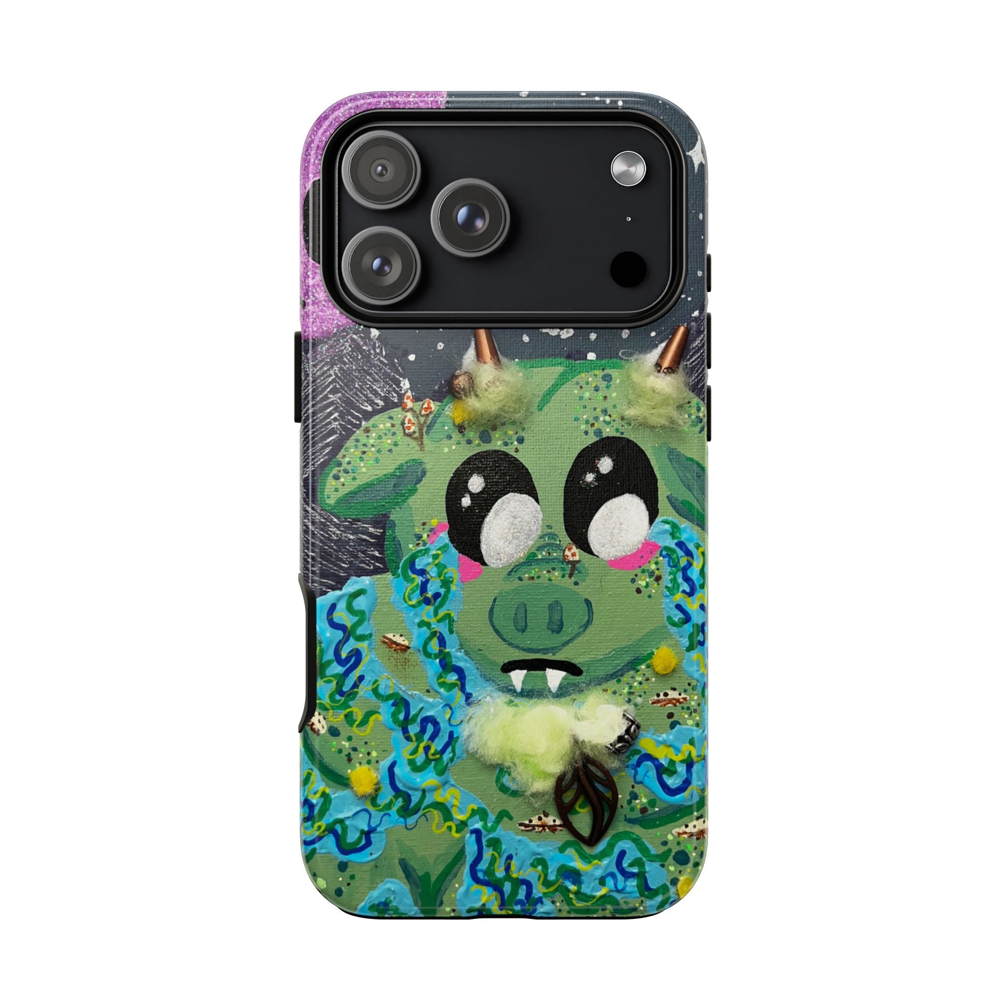 Cute Cryptid- Squonk Phone Case