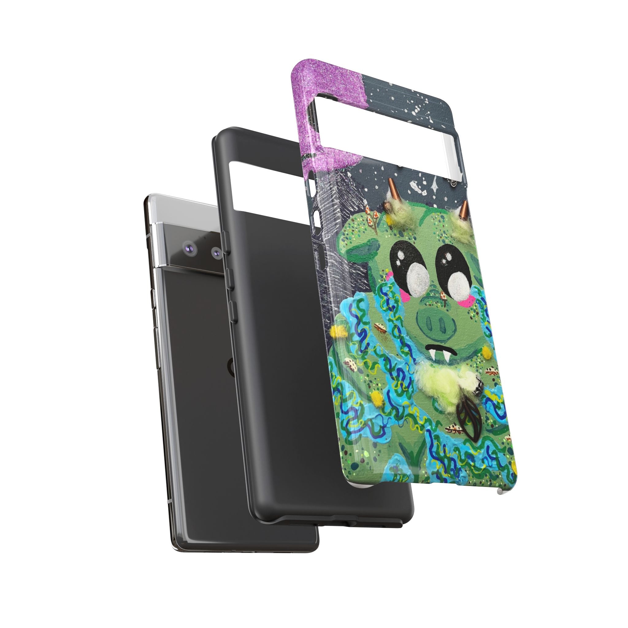Cute Cryptid- Squonk Phone Case