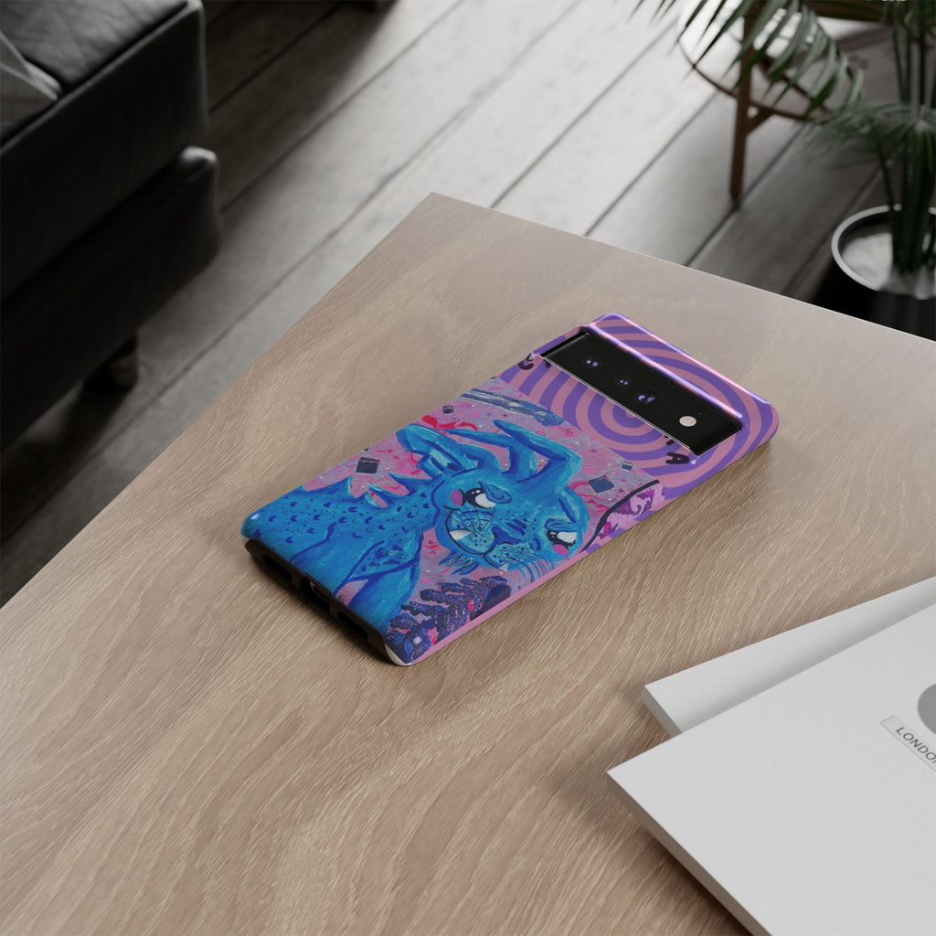Cute Cryptids- Chupacabra Phone Case