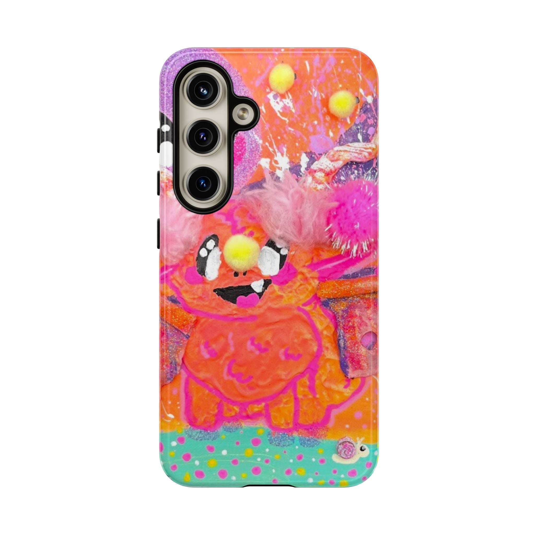 Cute Cryptids- The Jersey Devil Phone Case