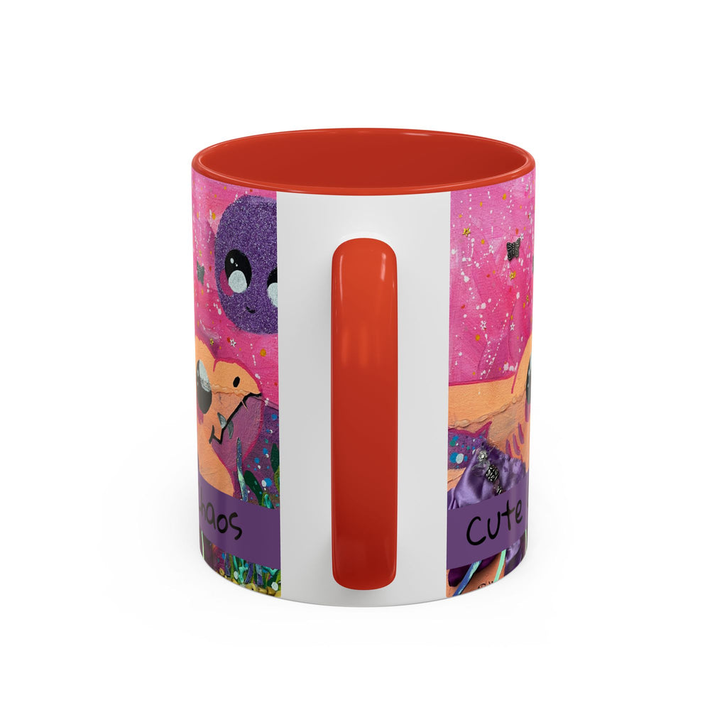 Cute Cryptids- Lusca Coffee Mug