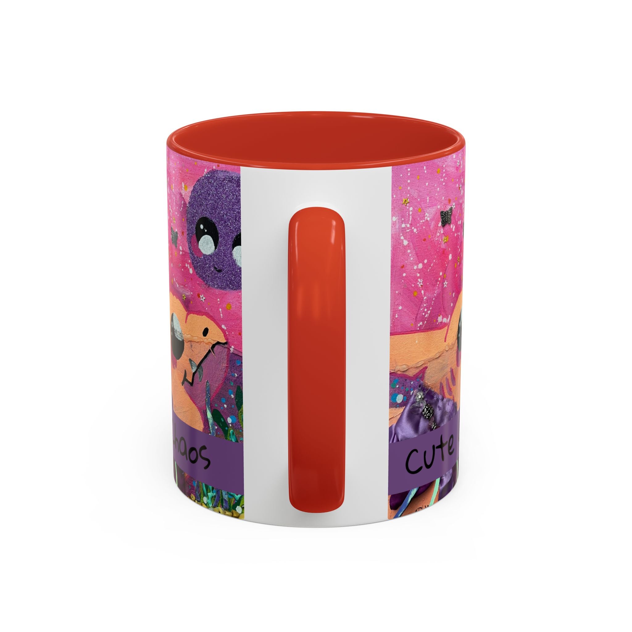 Cute Cryptids- Lusca Coffee Mug