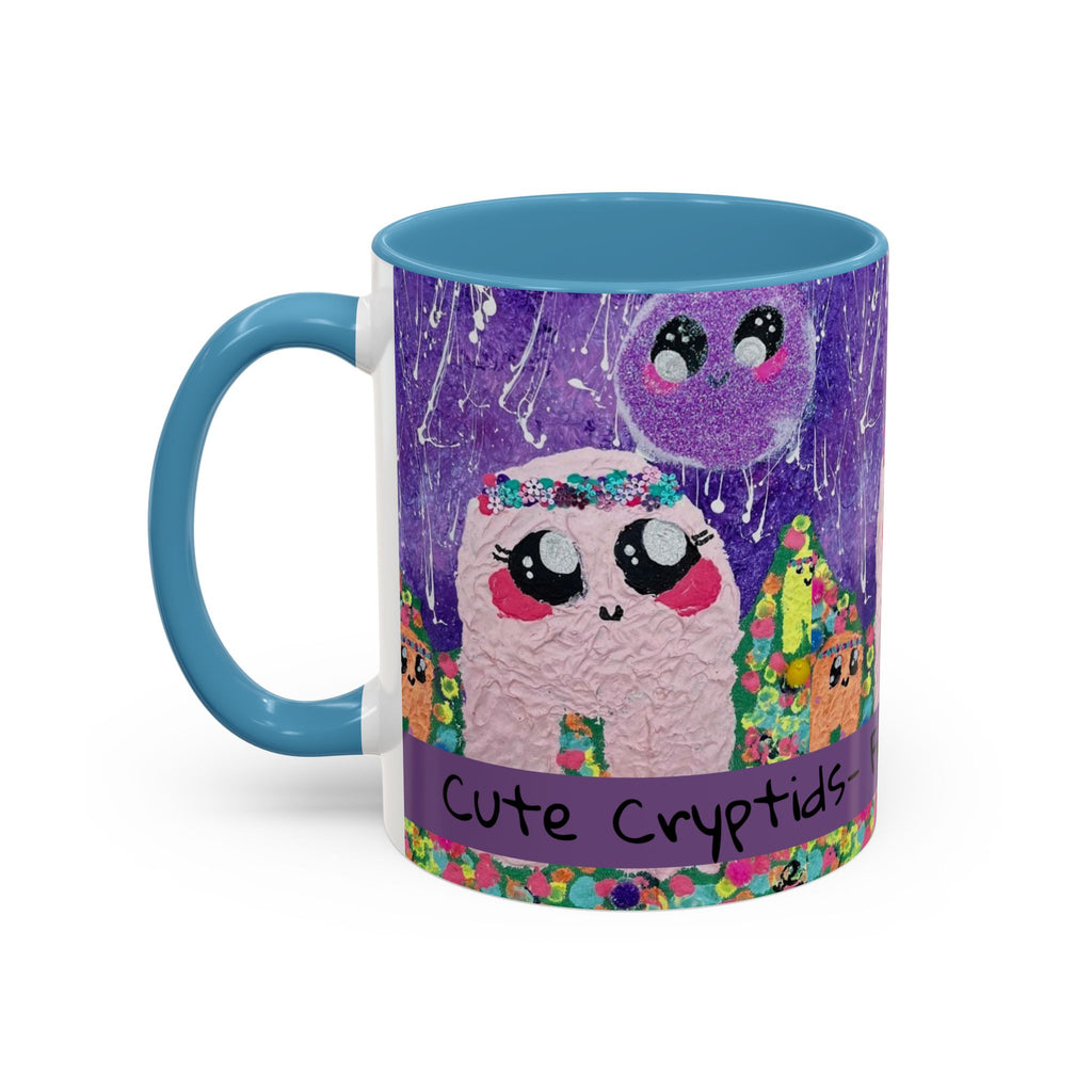 Cute Cryptids- Fresno Nightcrawler Coffee Mug