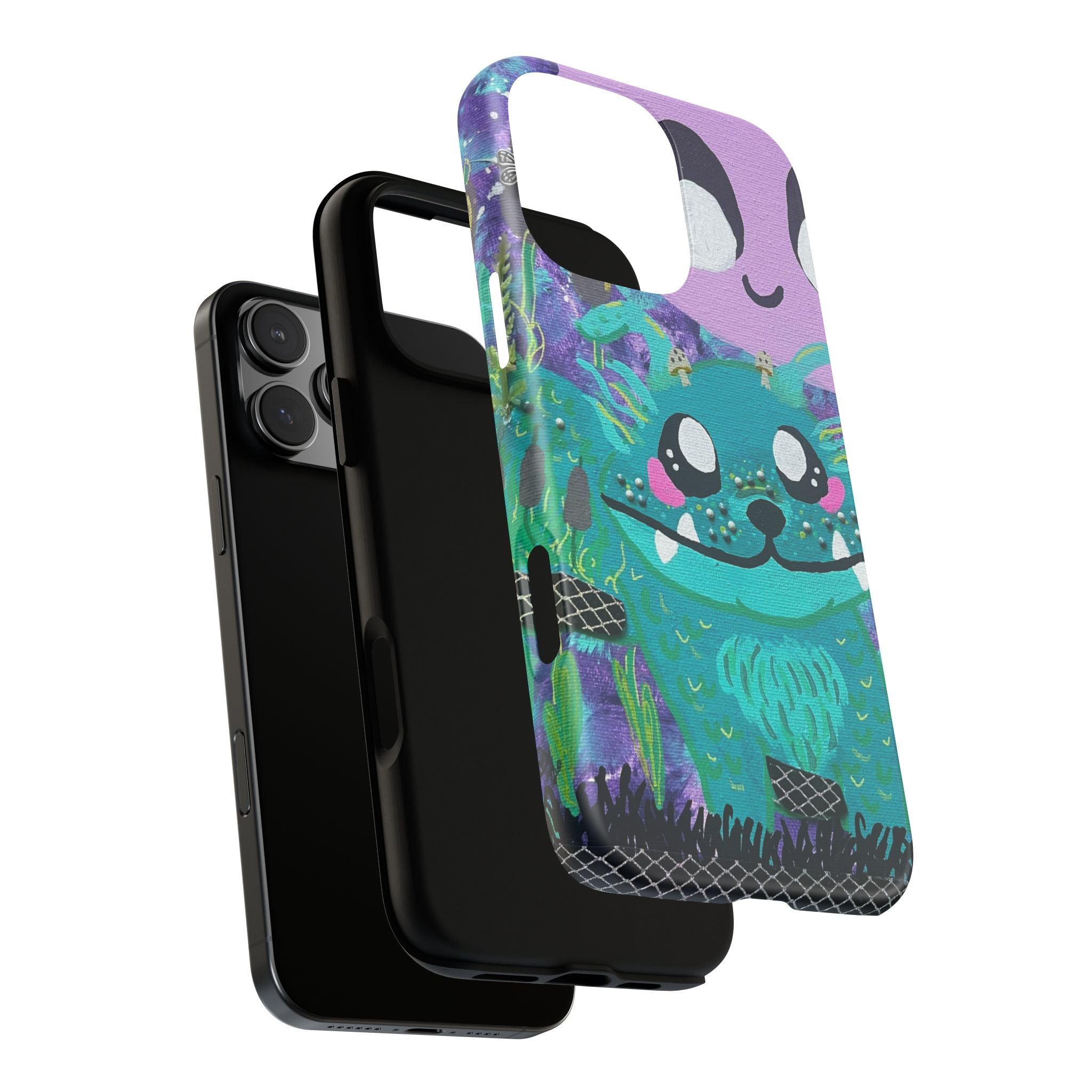 Cute Cryptid- Dobhar-Chu Phone Case