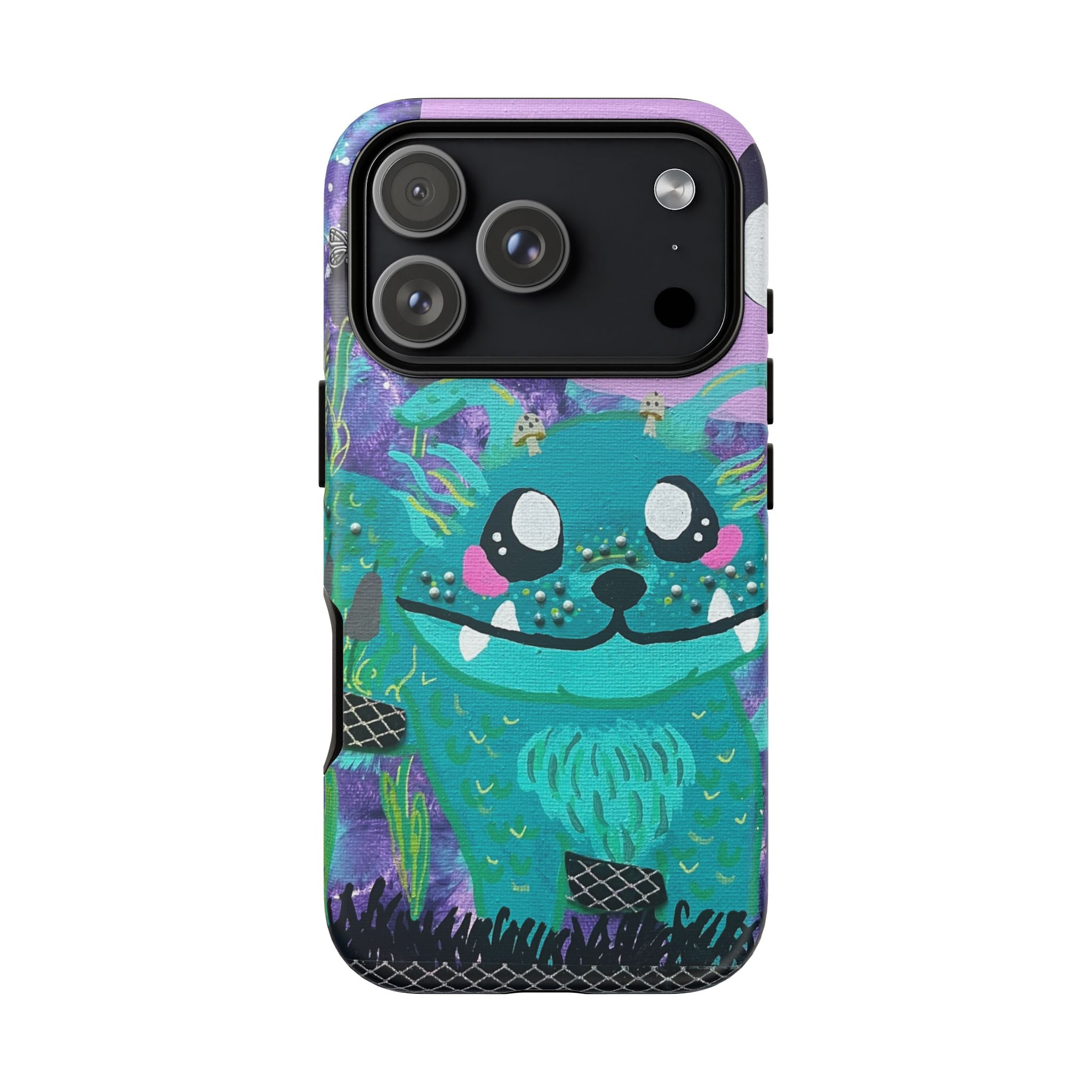 Cute Cryptid- Dobhar-Chu Phone Case