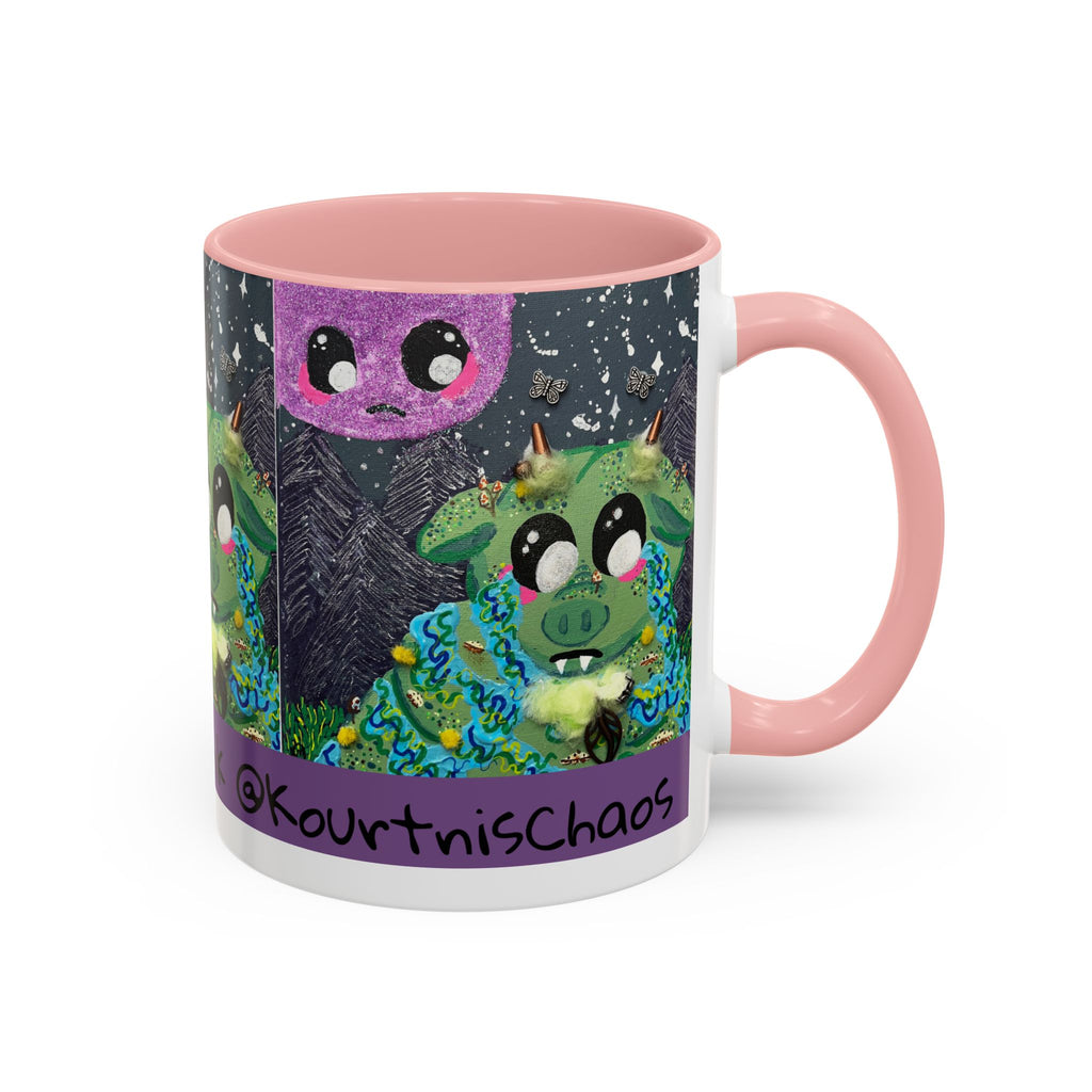Cute Cryptids- Squonk Coffee Mug