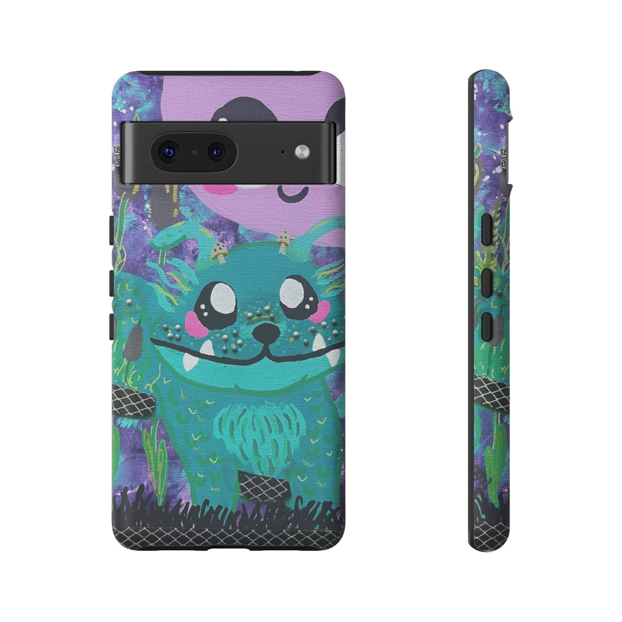 Cute Cryptid- Dobhar-Chu Phone Case