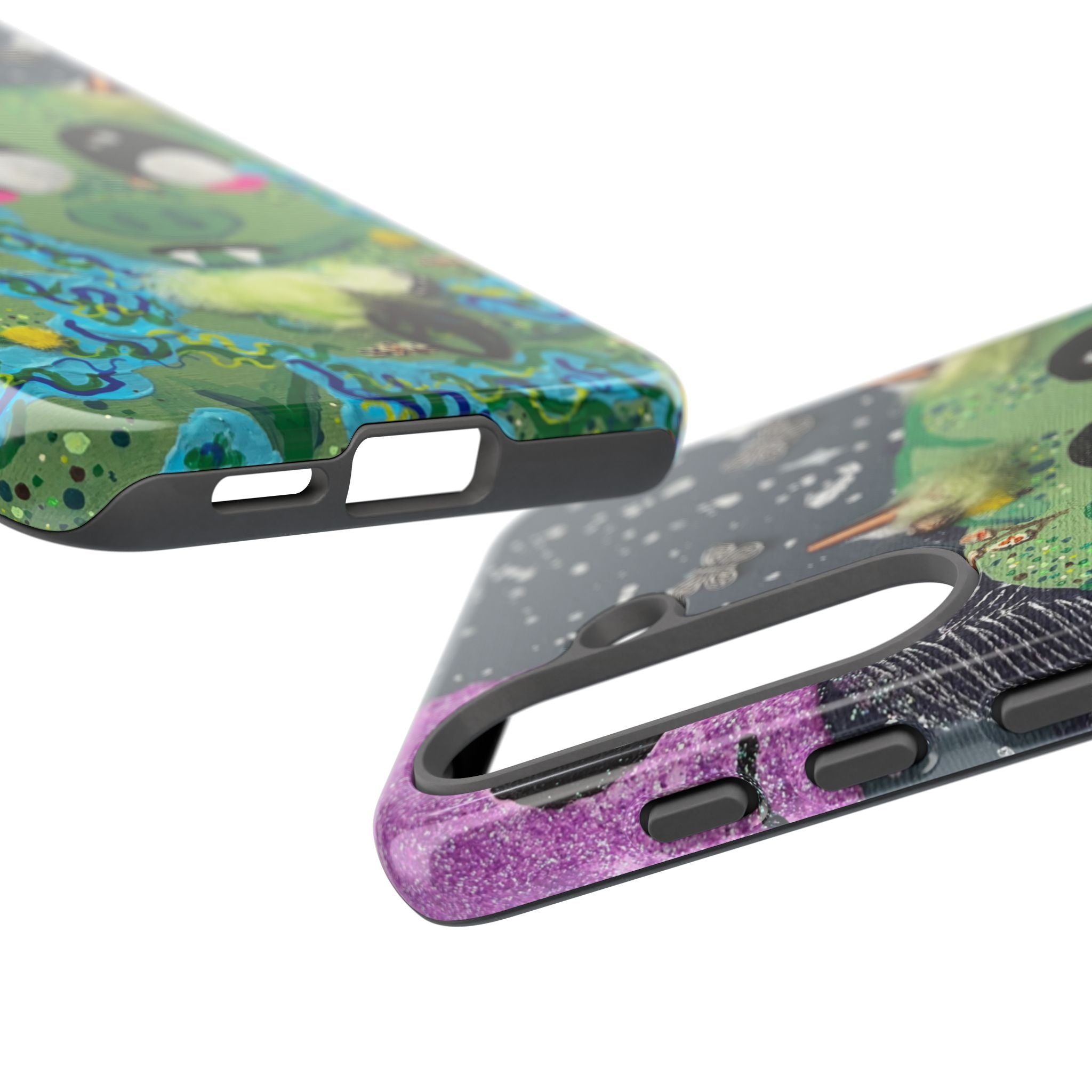 Cute Cryptid- Squonk Phone Case