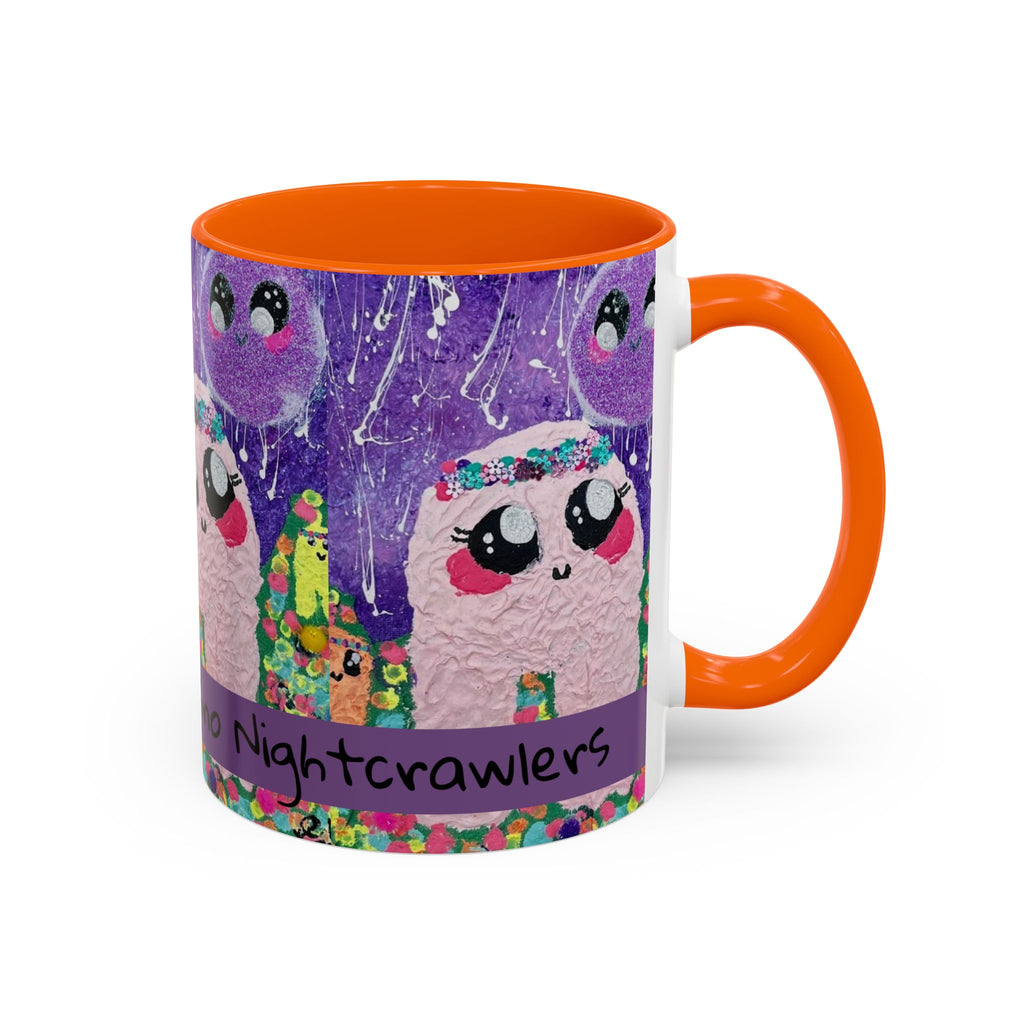 Cute Cryptids- Fresno Nightcrawler Coffee Mug