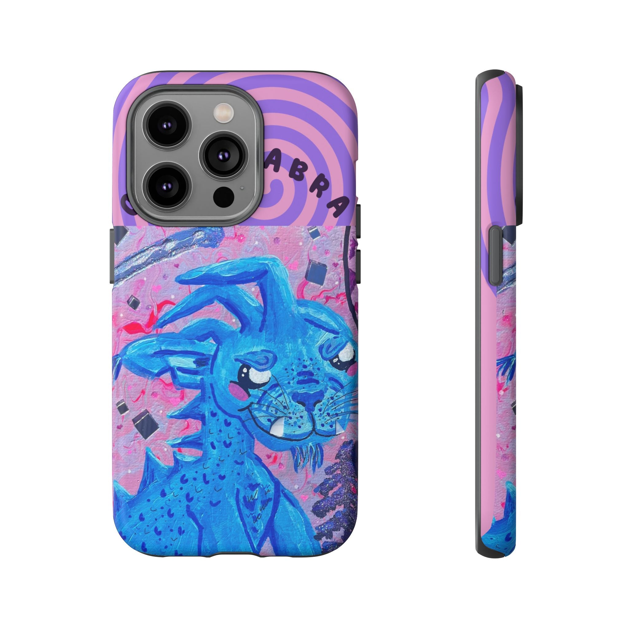 Cute Cryptids- Chupacabra Phone Case