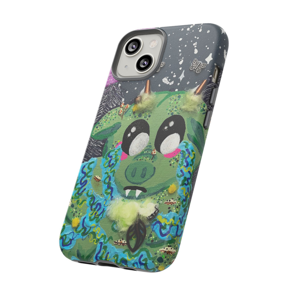 Cute Cryptid- Squonk Phone Case