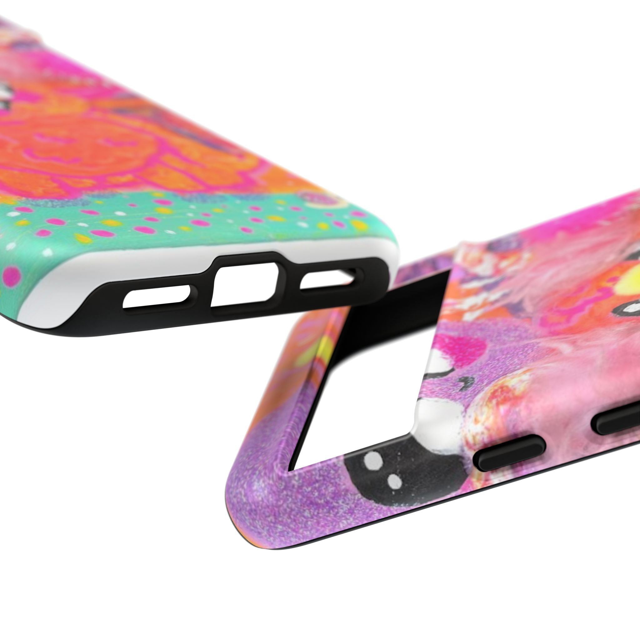Cute Cryptids- The Jersey Devil Phone Case