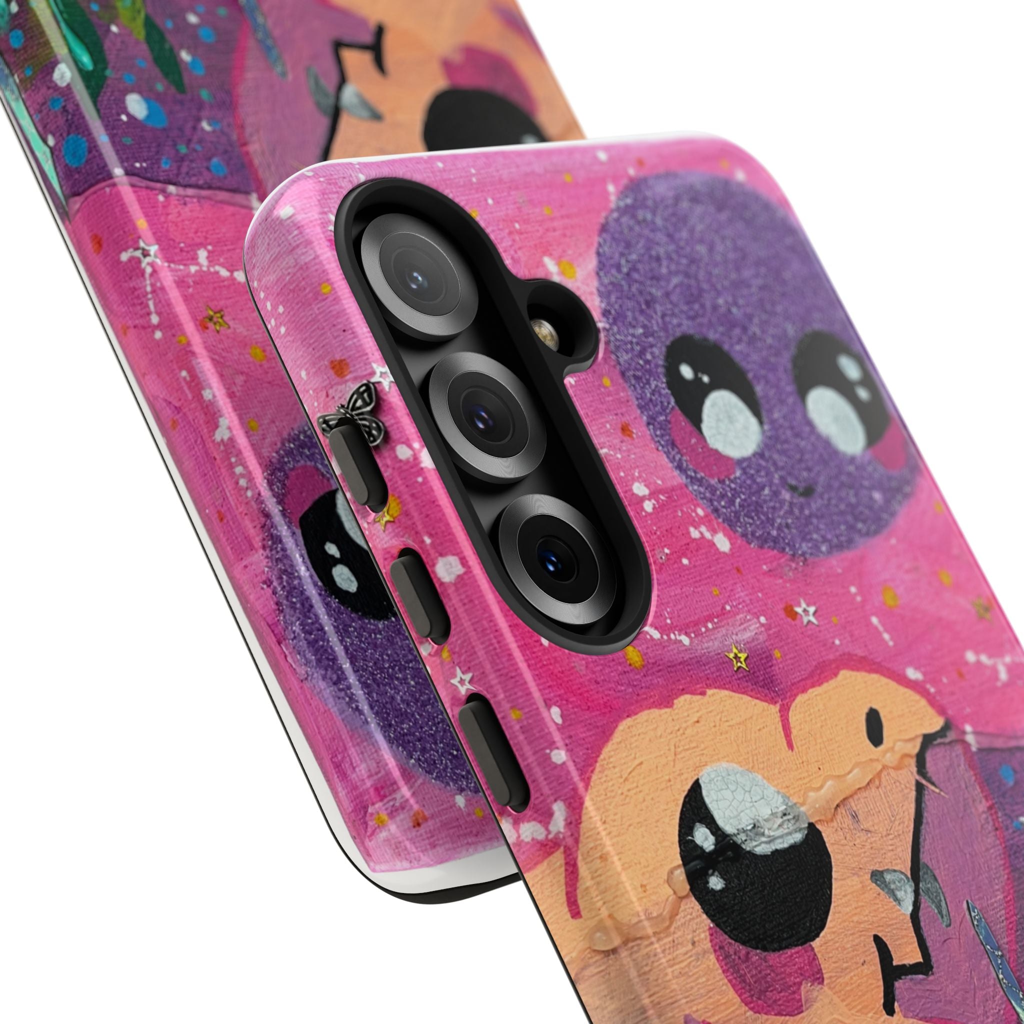 Cute Cryptid- Lusca Phone Case