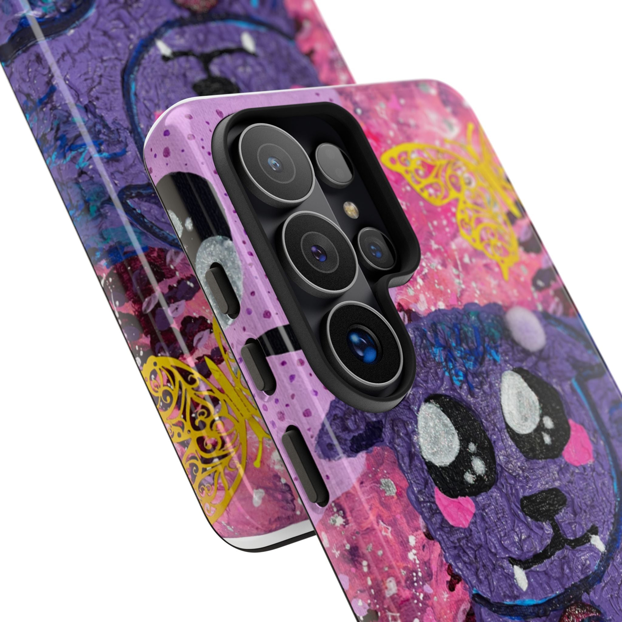 Cute Cryptid- Nadi Bear Phone Case