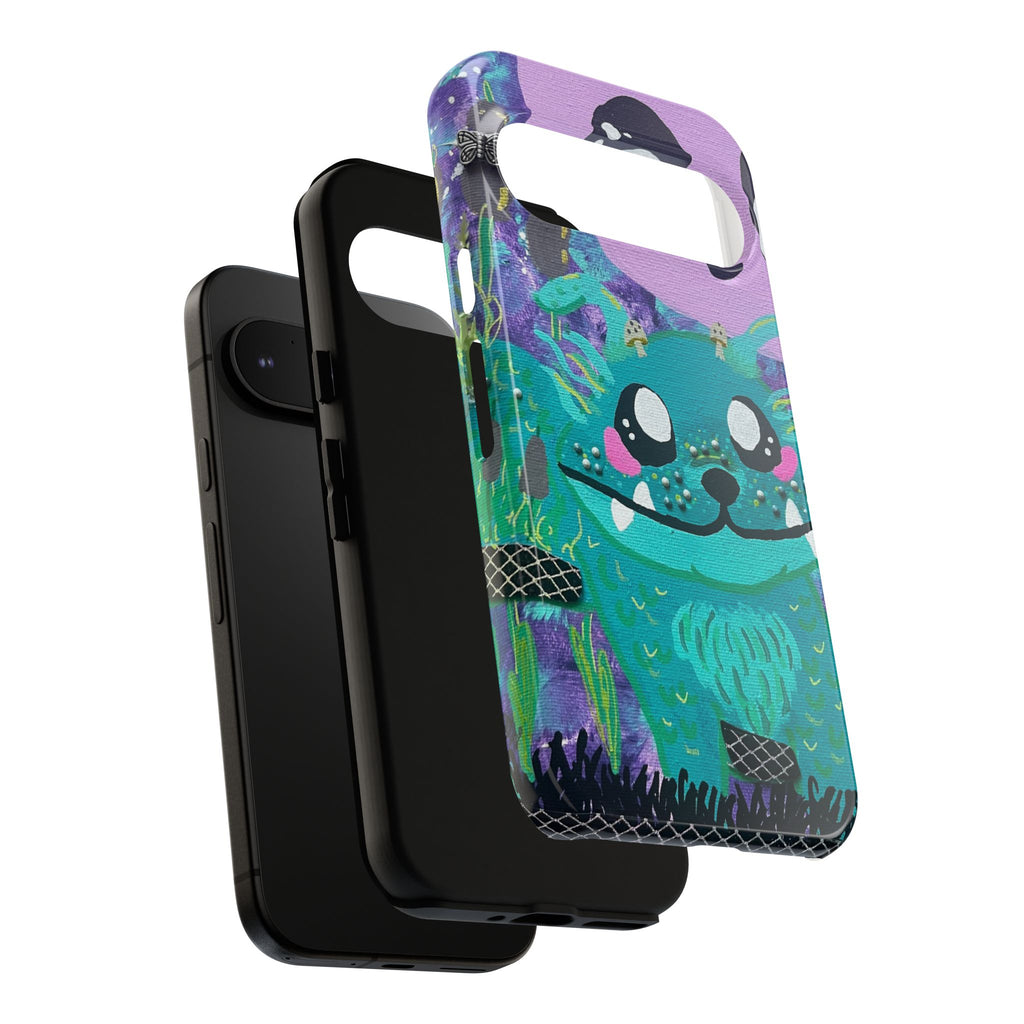 Cute Cryptid- Dobhar-Chu Phone Case