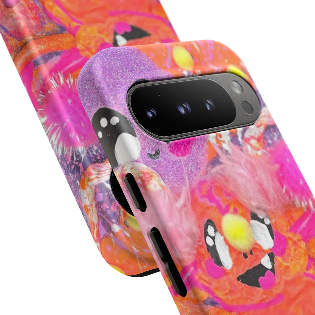 Cute Cryptids- The Jersey Devil Phone Case