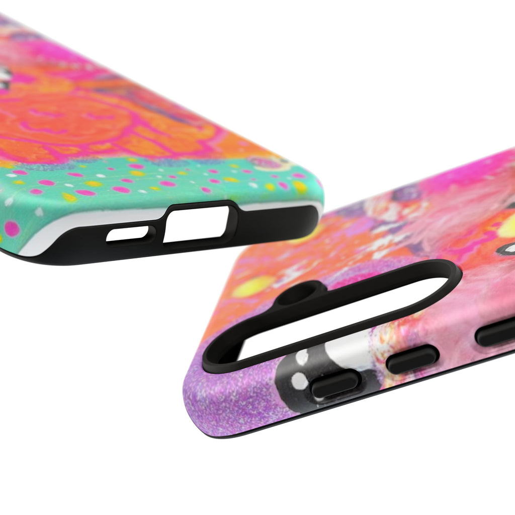 Cute Cryptids- The Jersey Devil Phone Case