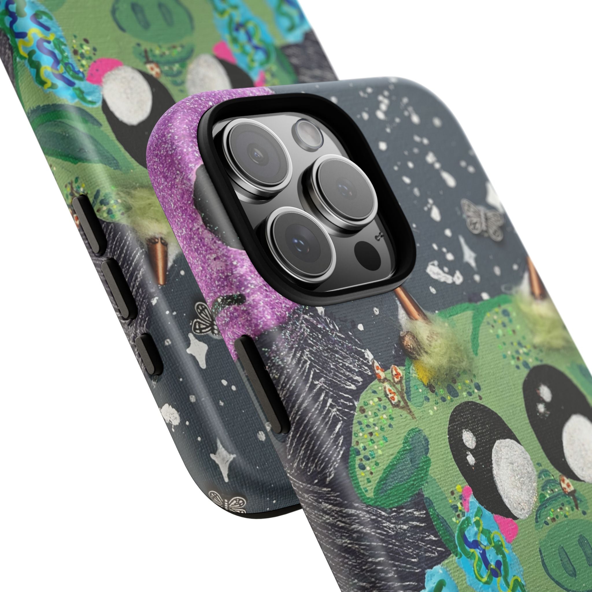 Cute Cryptid- Squonk Phone Case