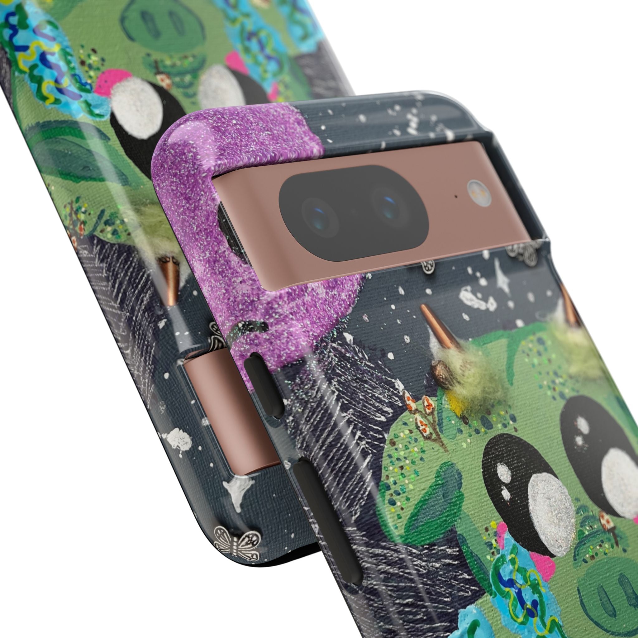 Cute Cryptid- Squonk Phone Case