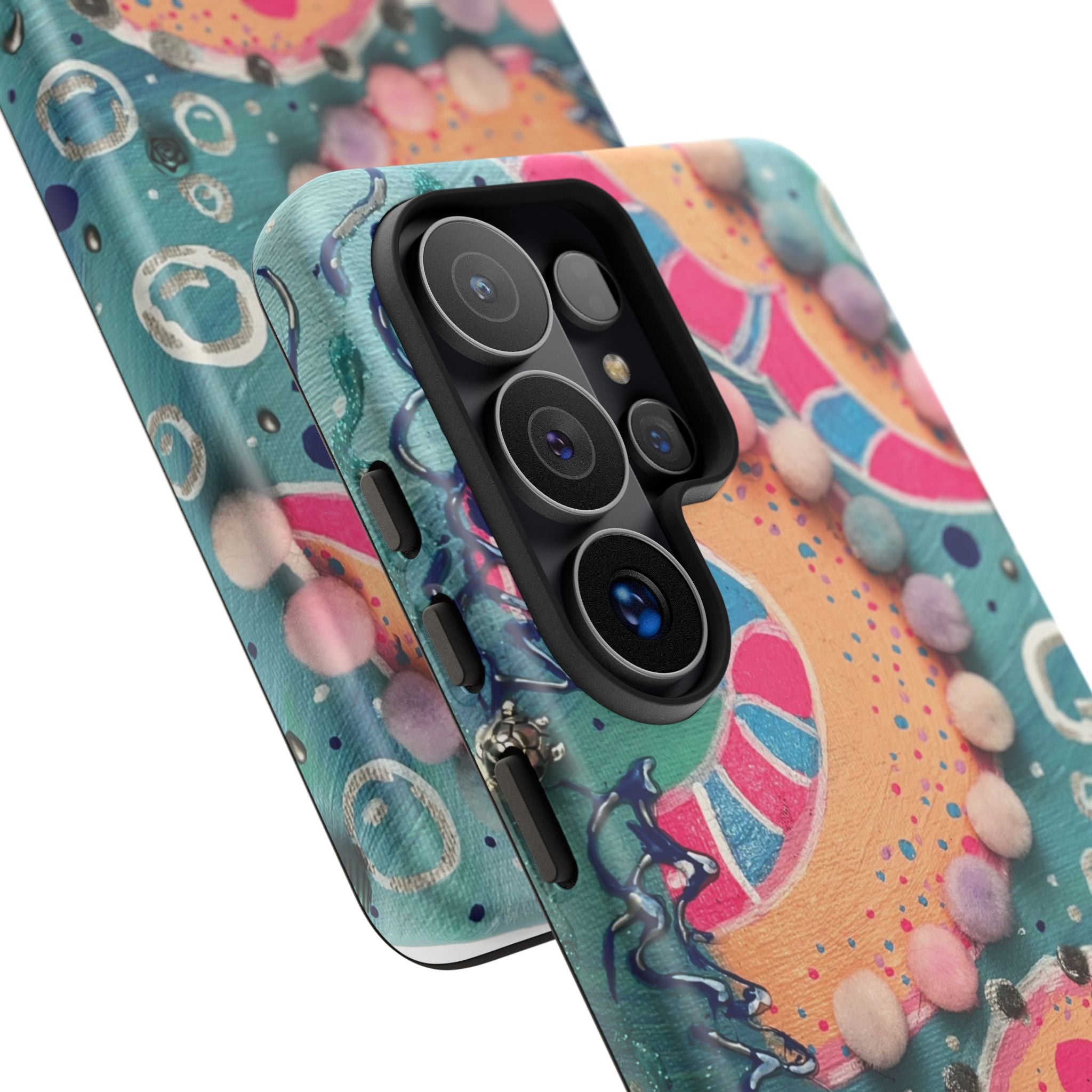 Cute Cryptid- Lochness Monster Phone Case