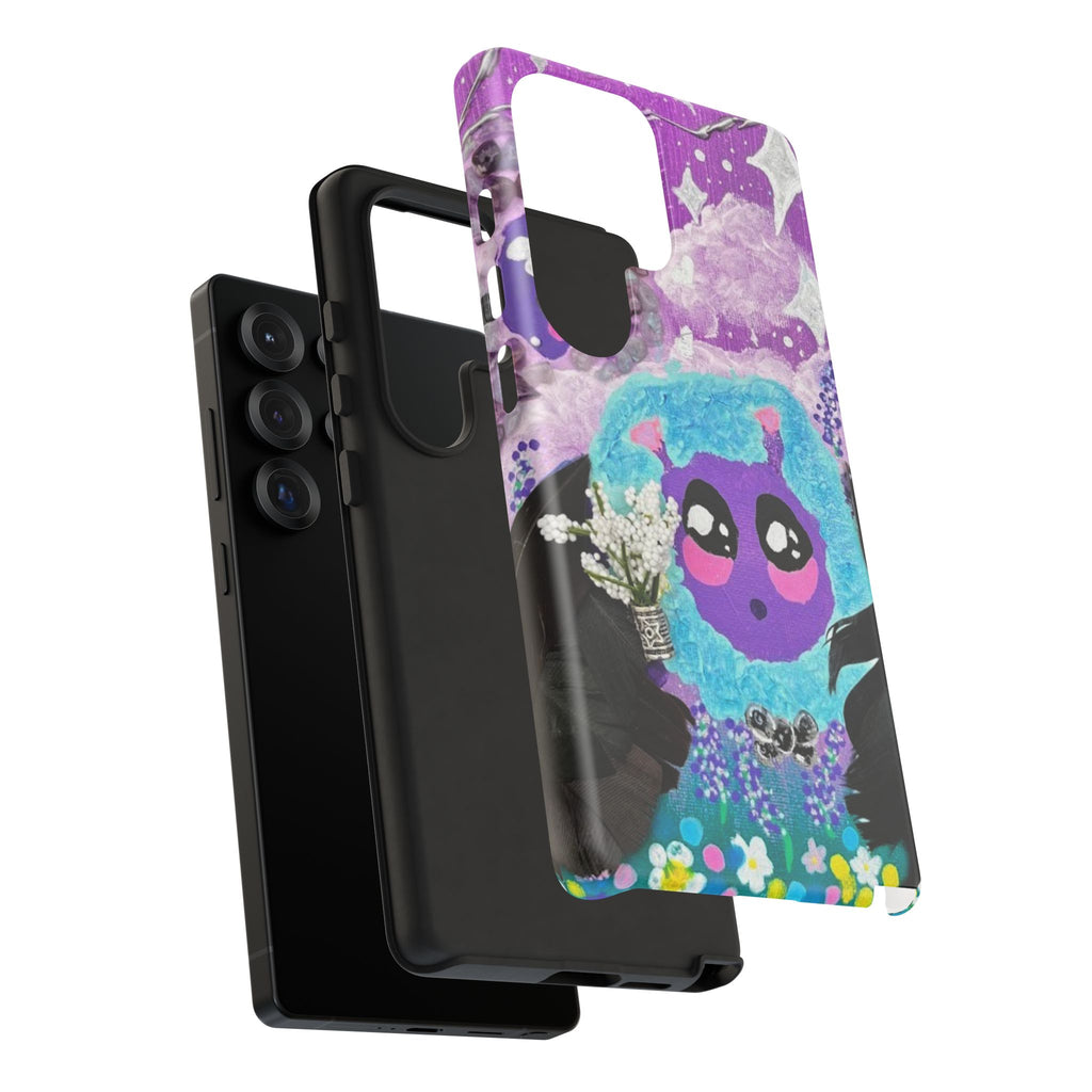 Cute Cryptid- Mothman Phone Case