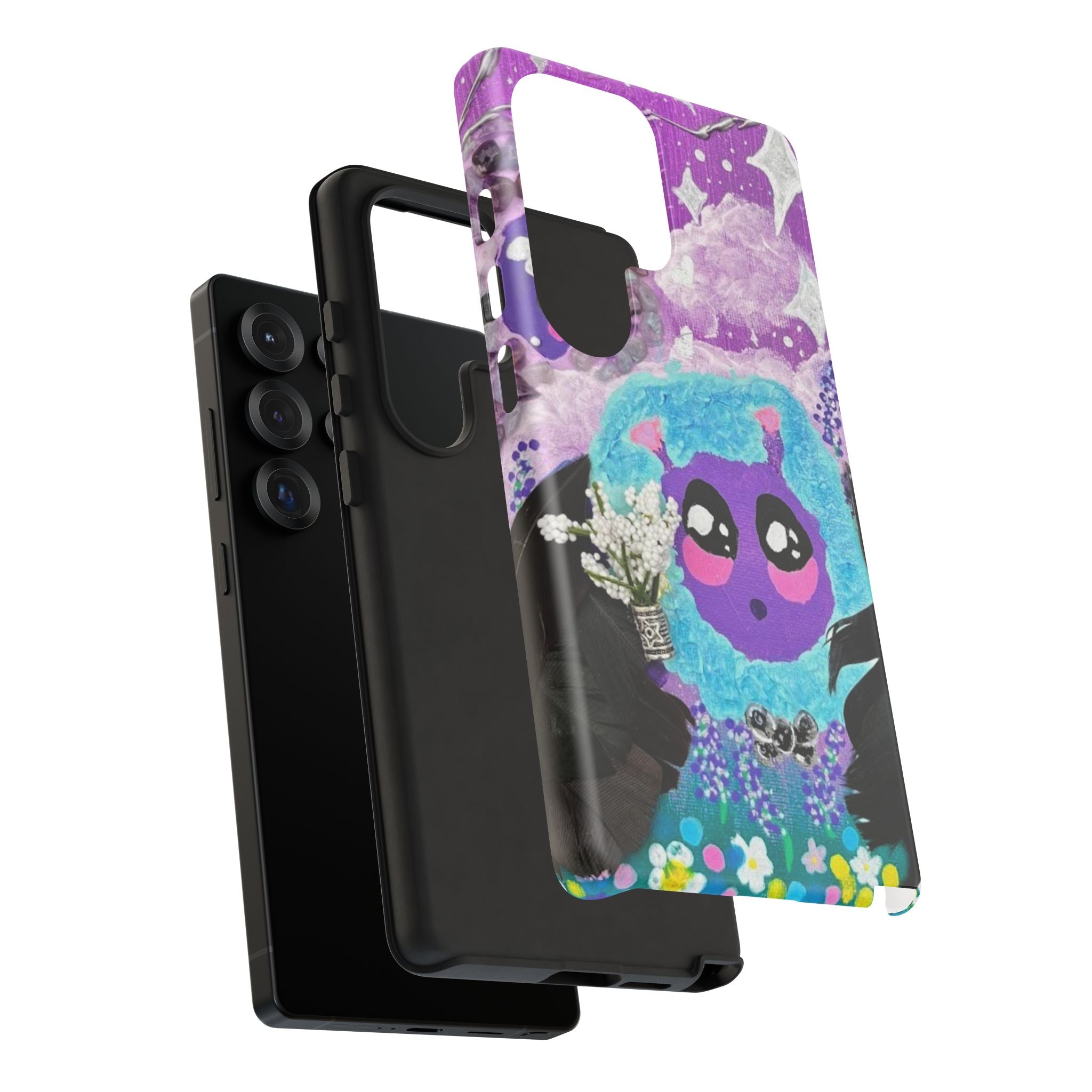Cute Cryptid- Mothman Phone Case